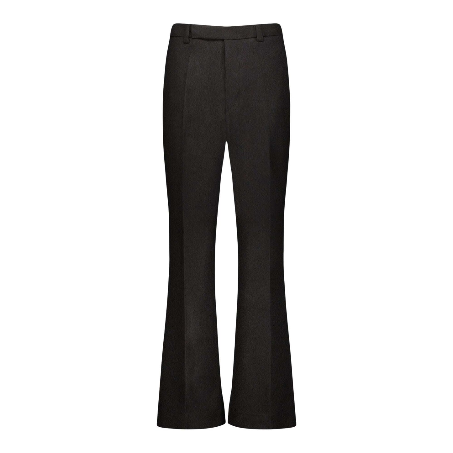 Flare Pants - Black