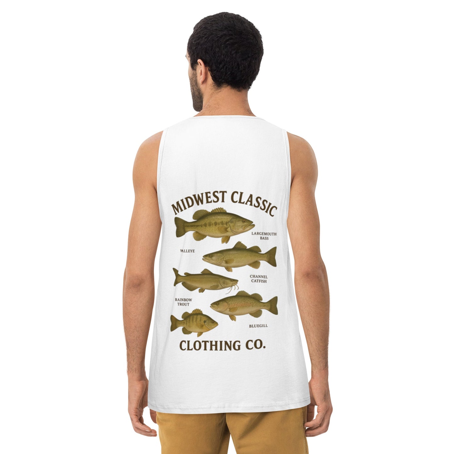 Midwest Fish Tank Top