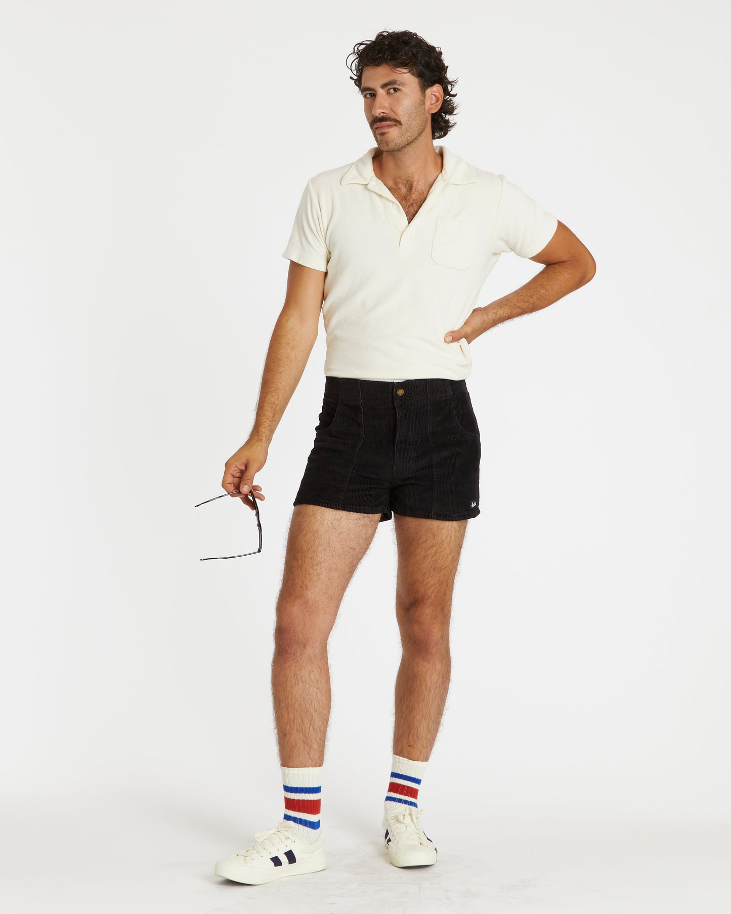 Men's Short (Black)