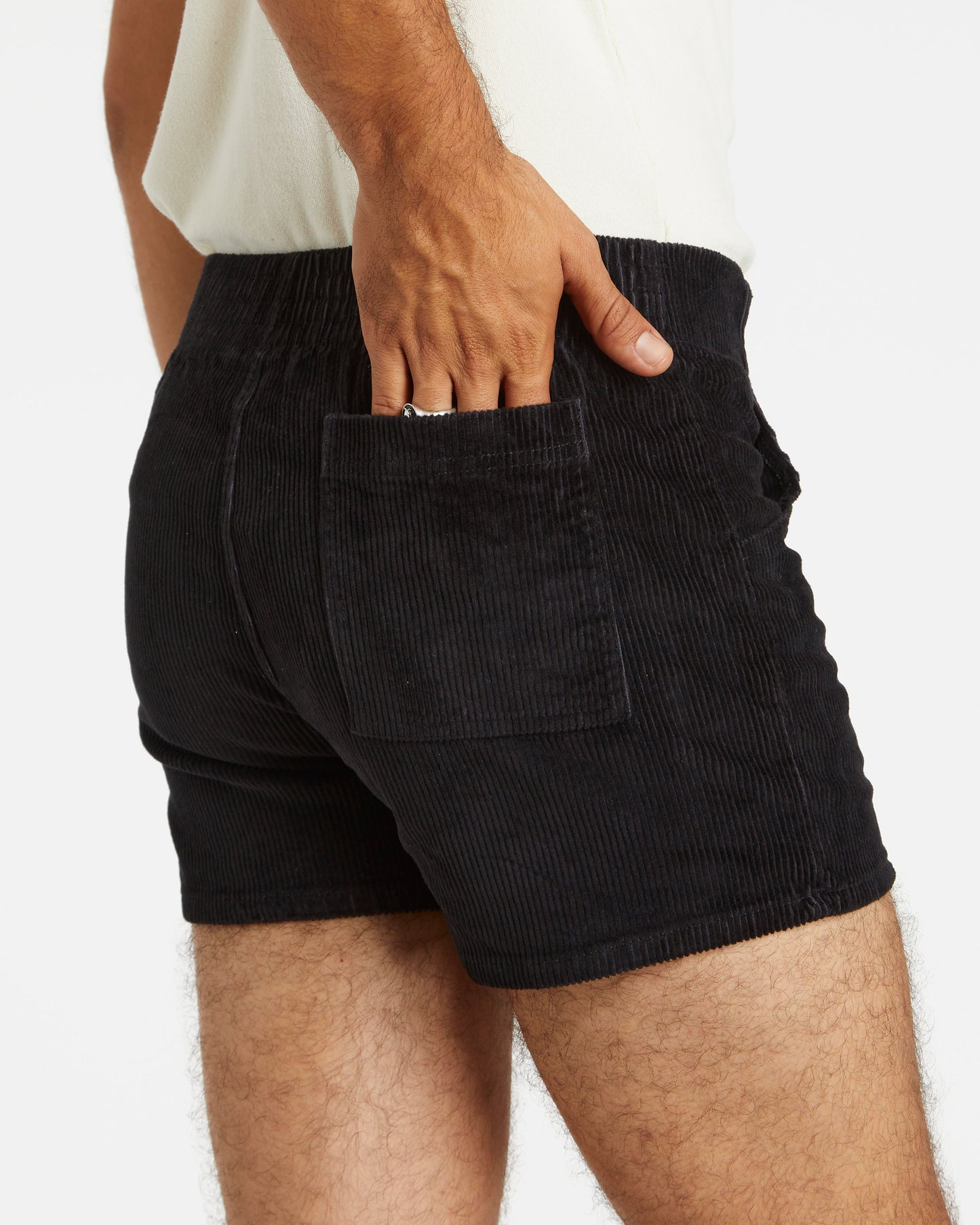 Men's Short (Black)