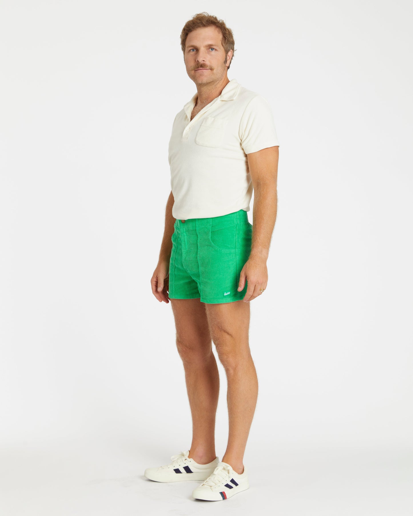 Men's Short (Green)