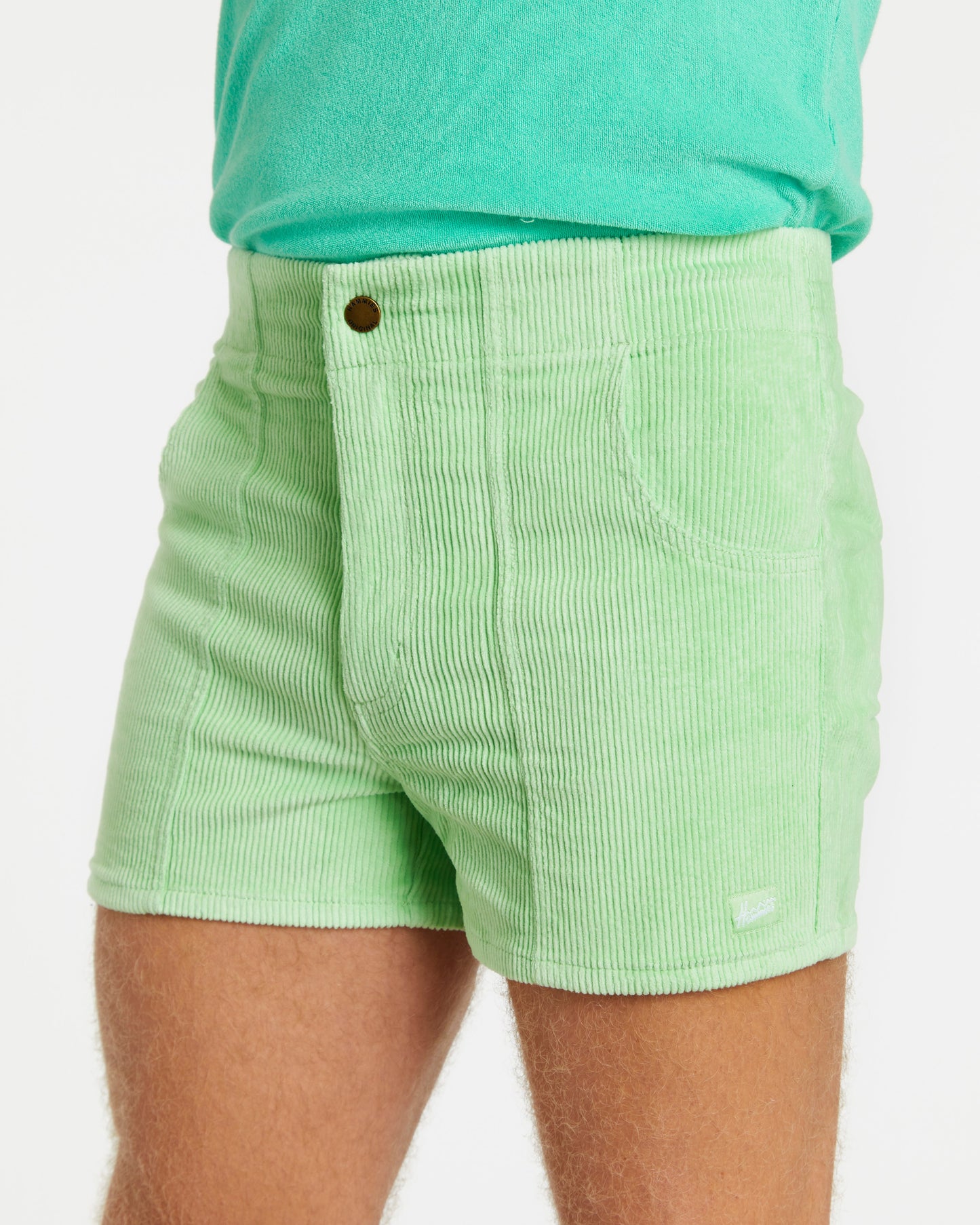Men's Short (Honeydew)