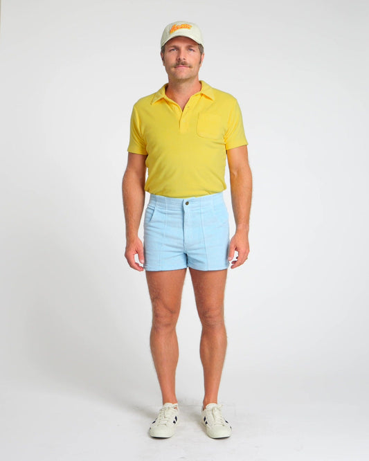 Men's Short (Powder Blue)