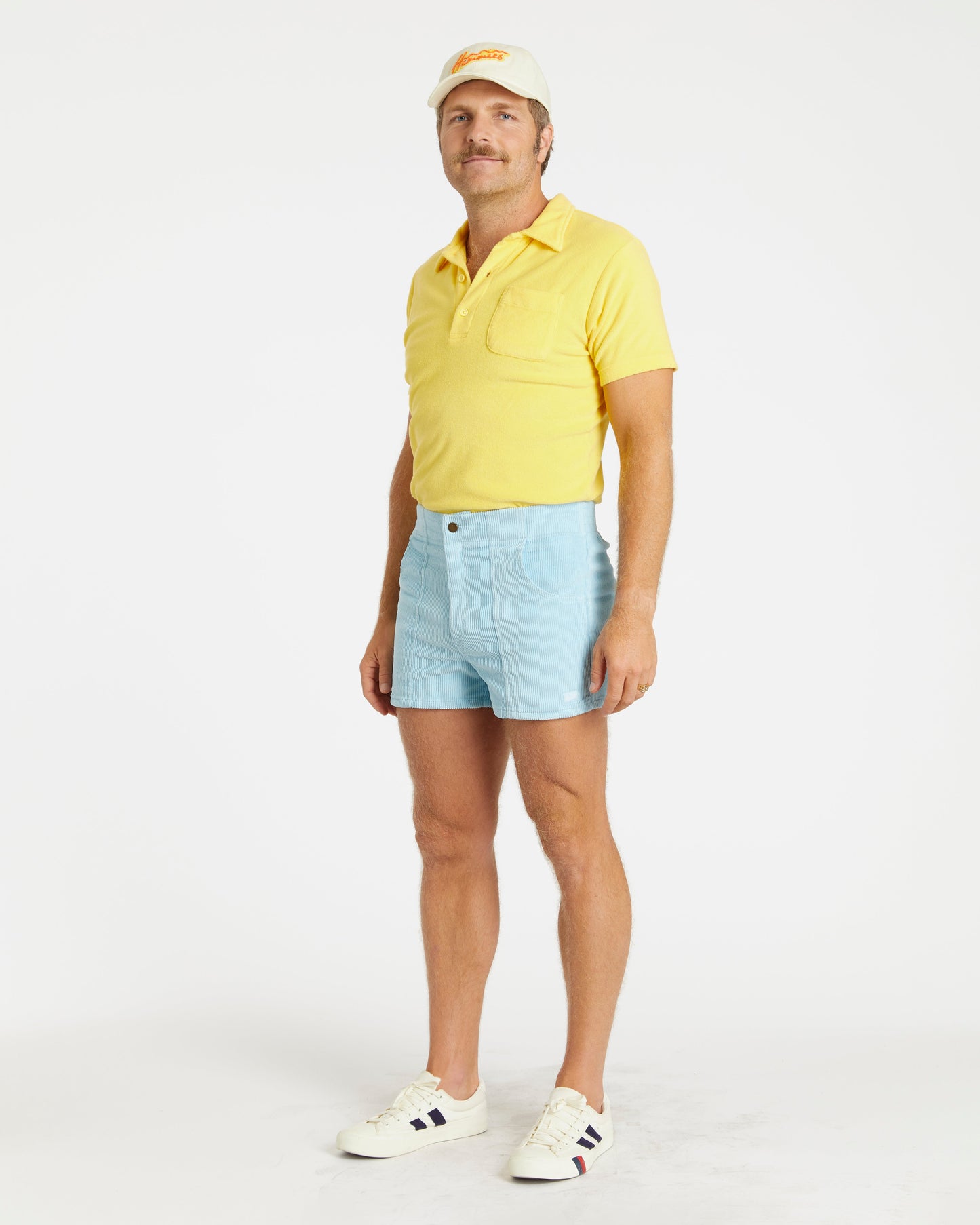Men's Short (Powder Blue)