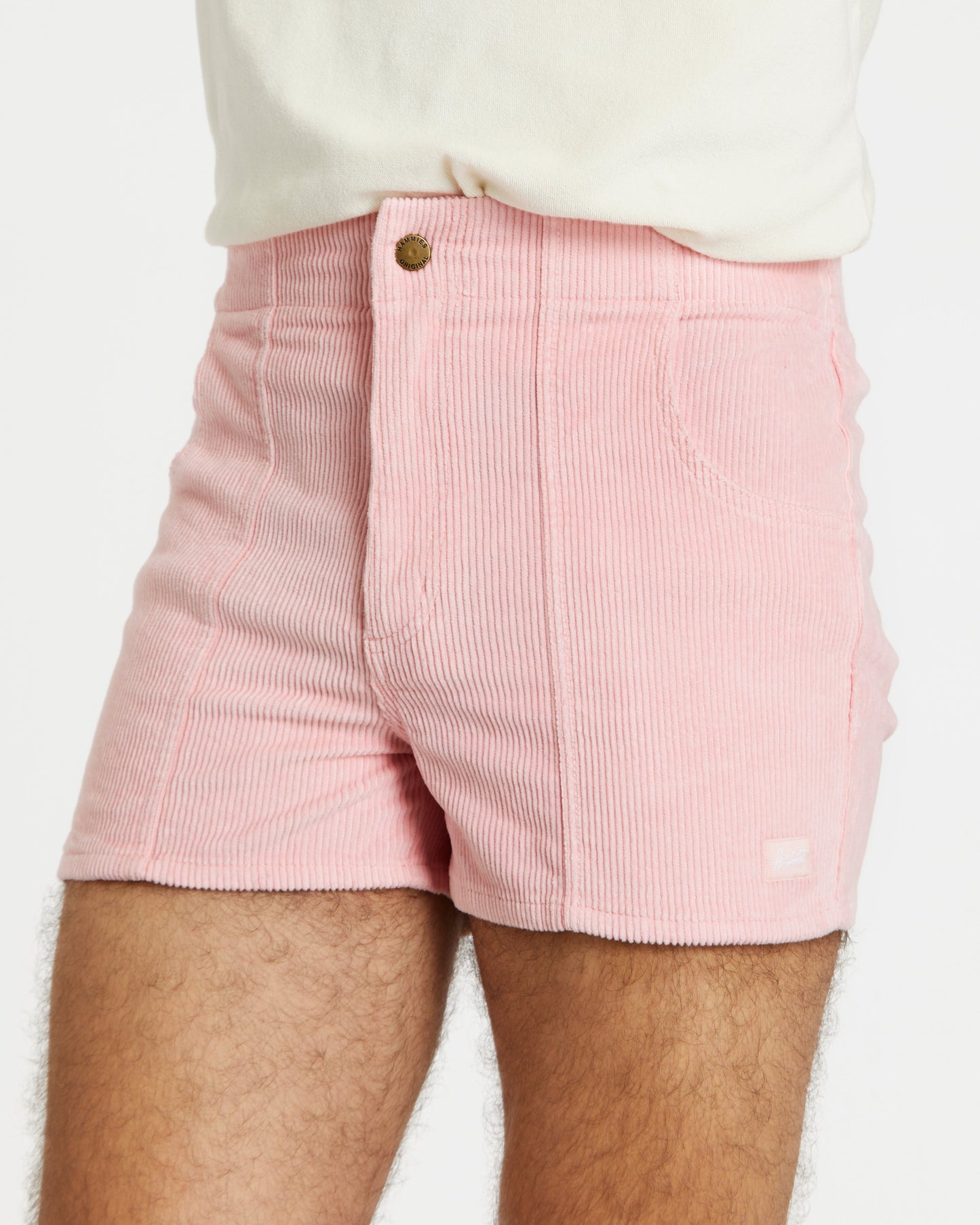 Men's Short (Powder Pink)