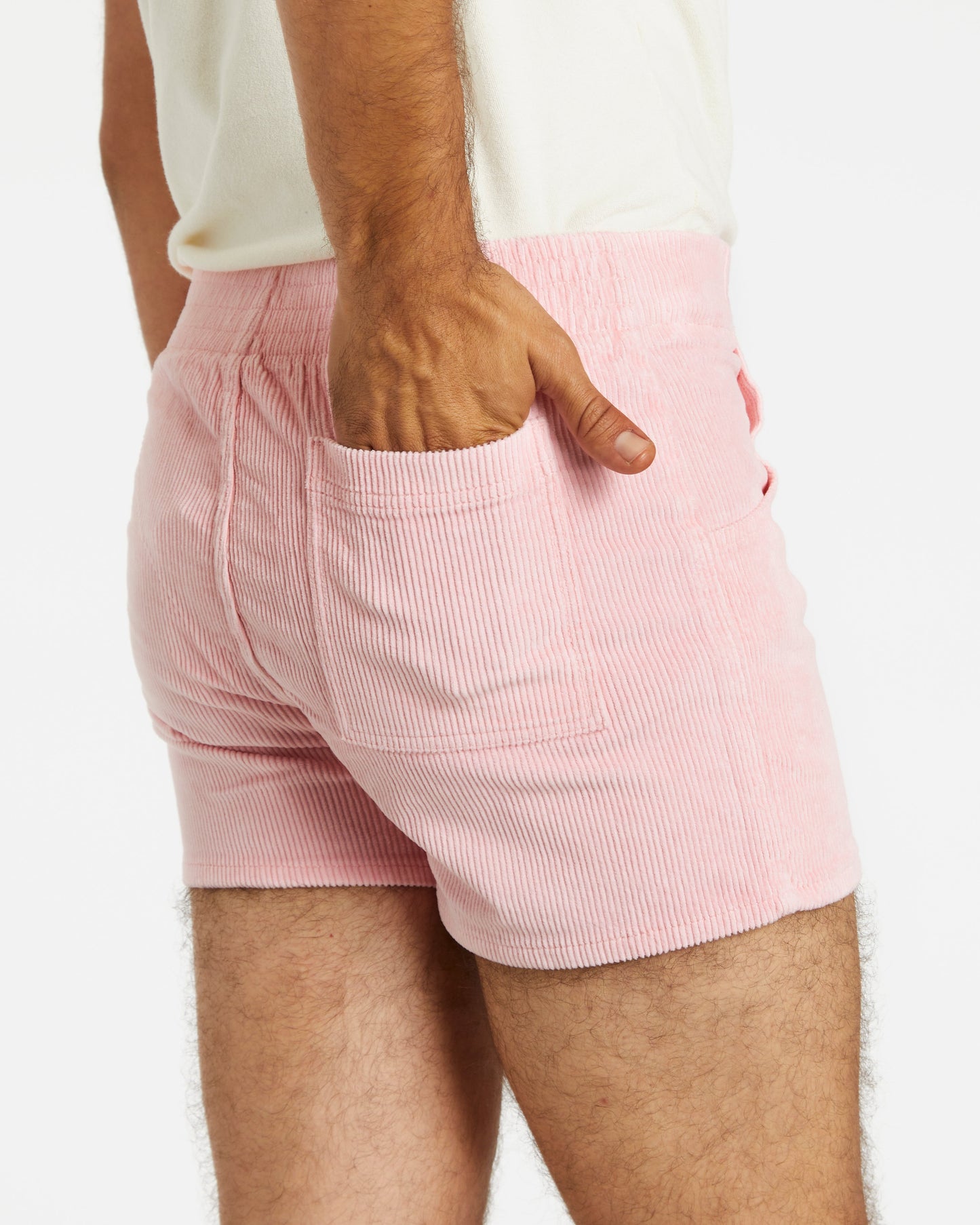 Men's Short (Powder Pink)