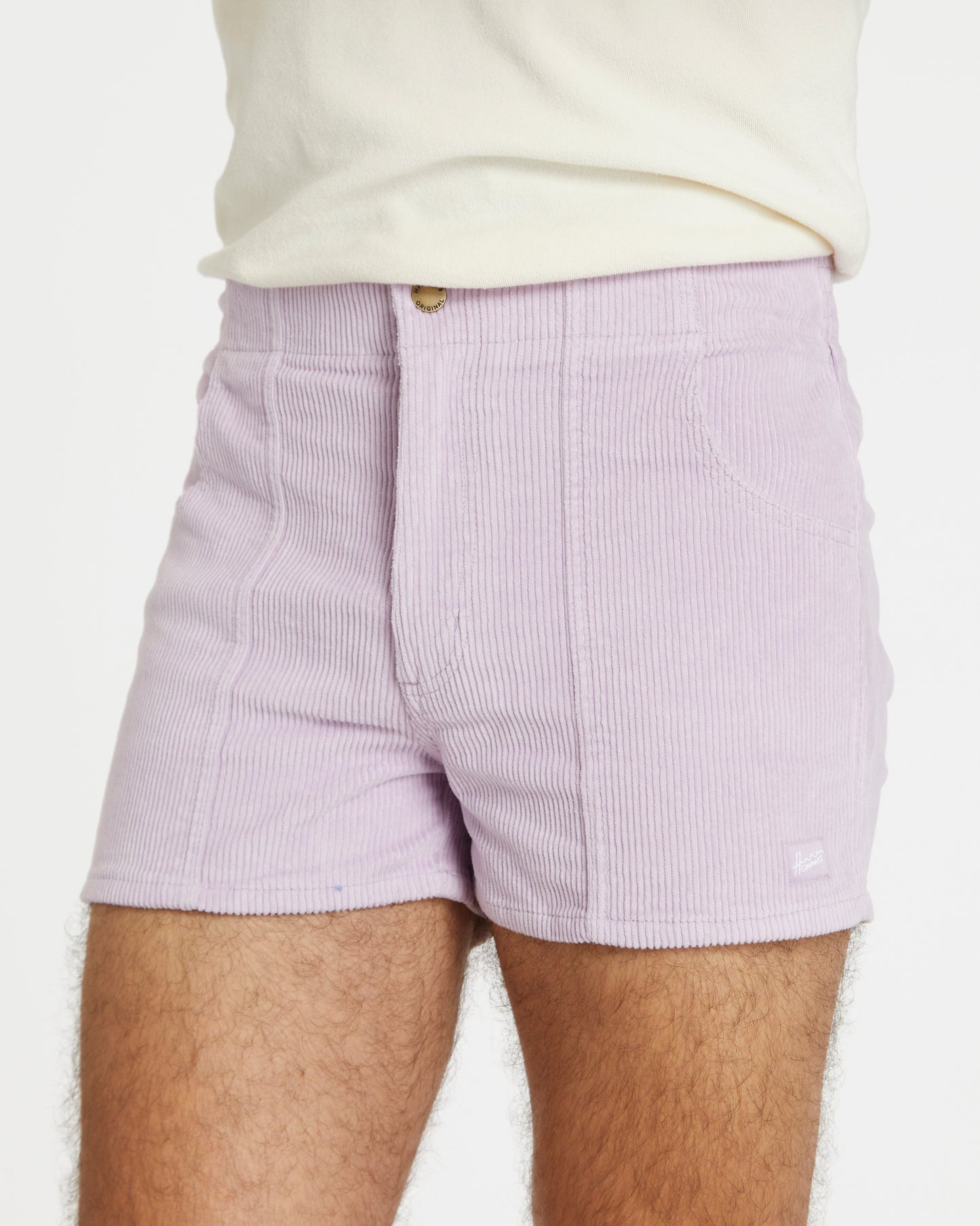 Men's Short (Powder Purple)
