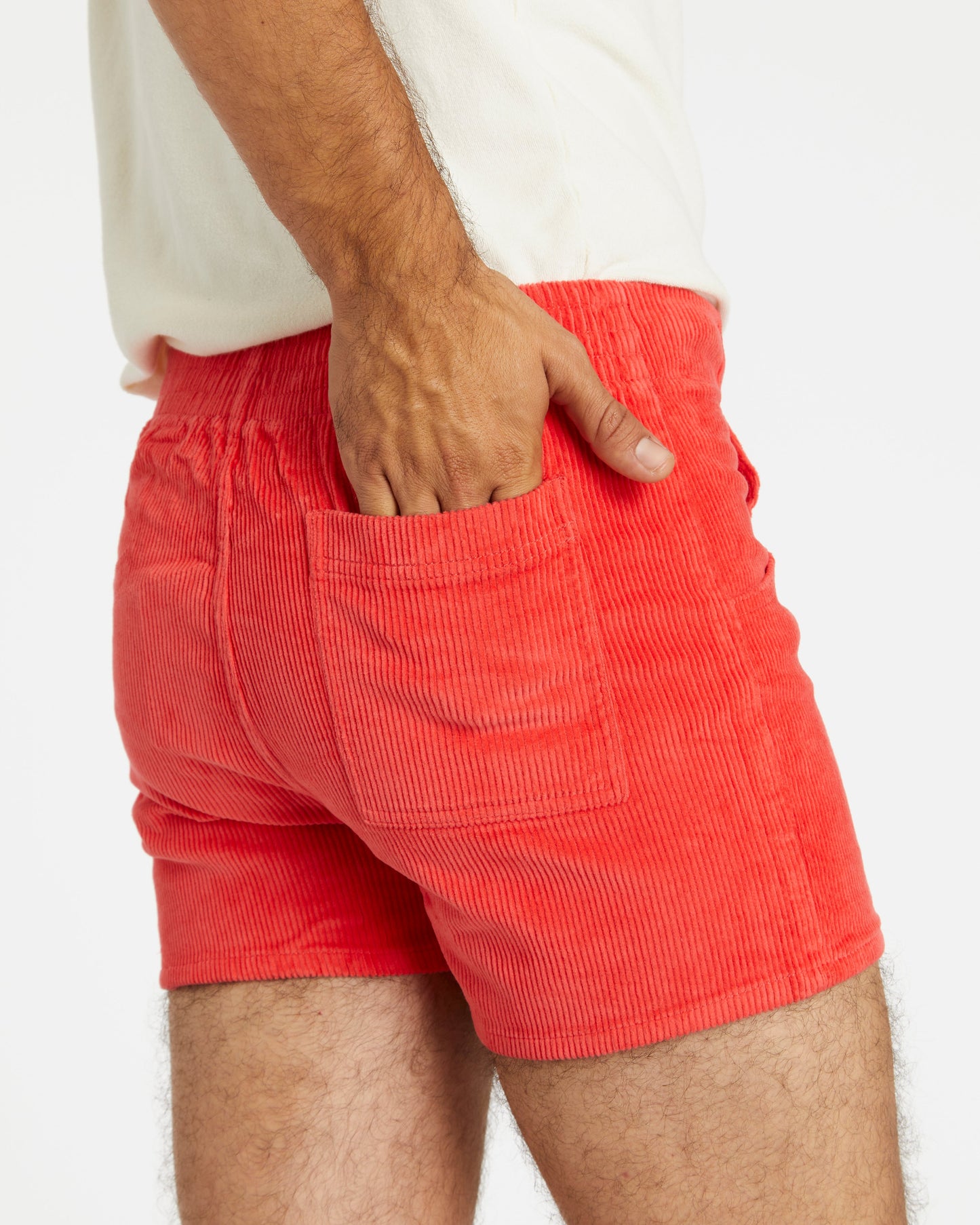 Men's Short (Red)