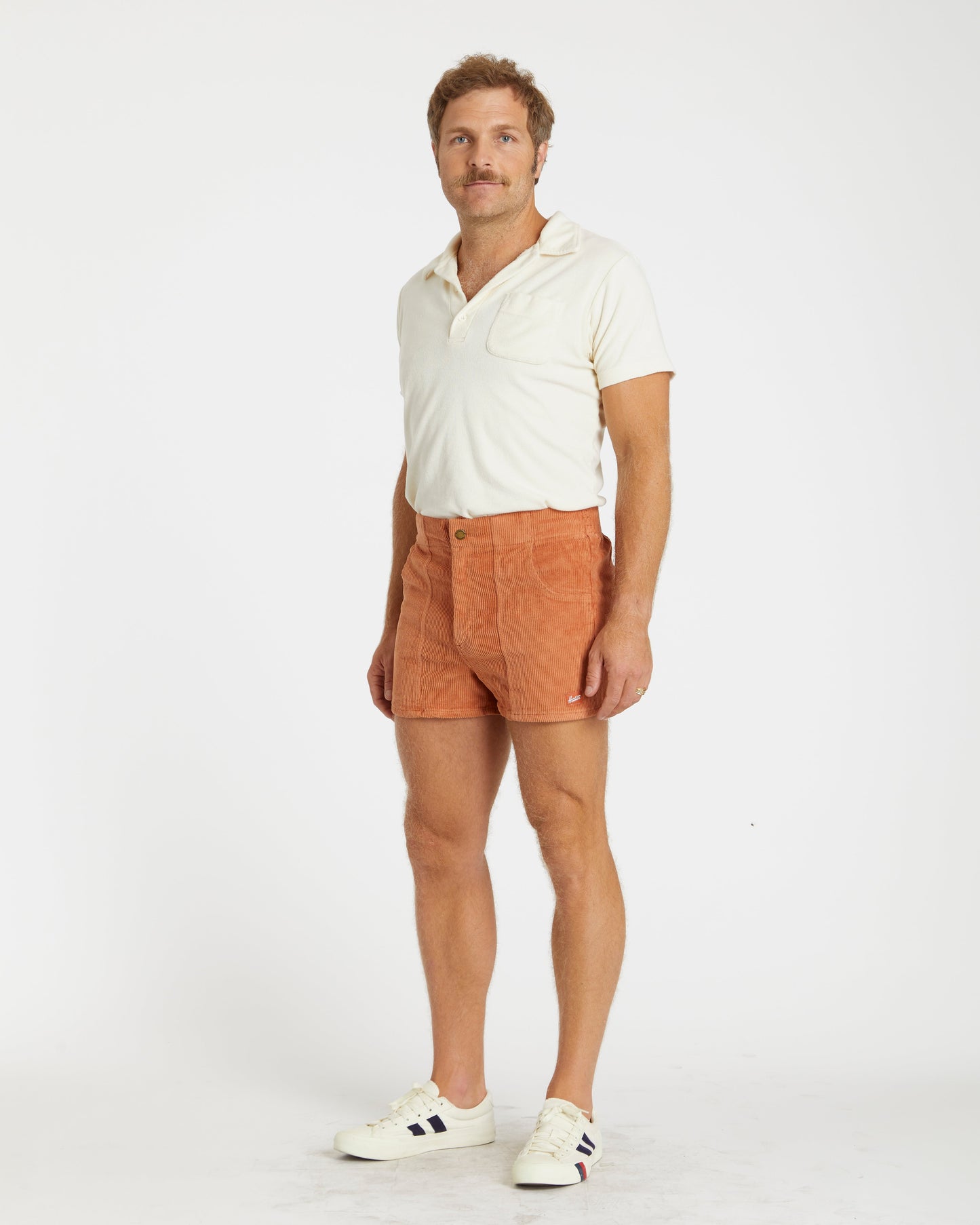 Men's Short (Rust)