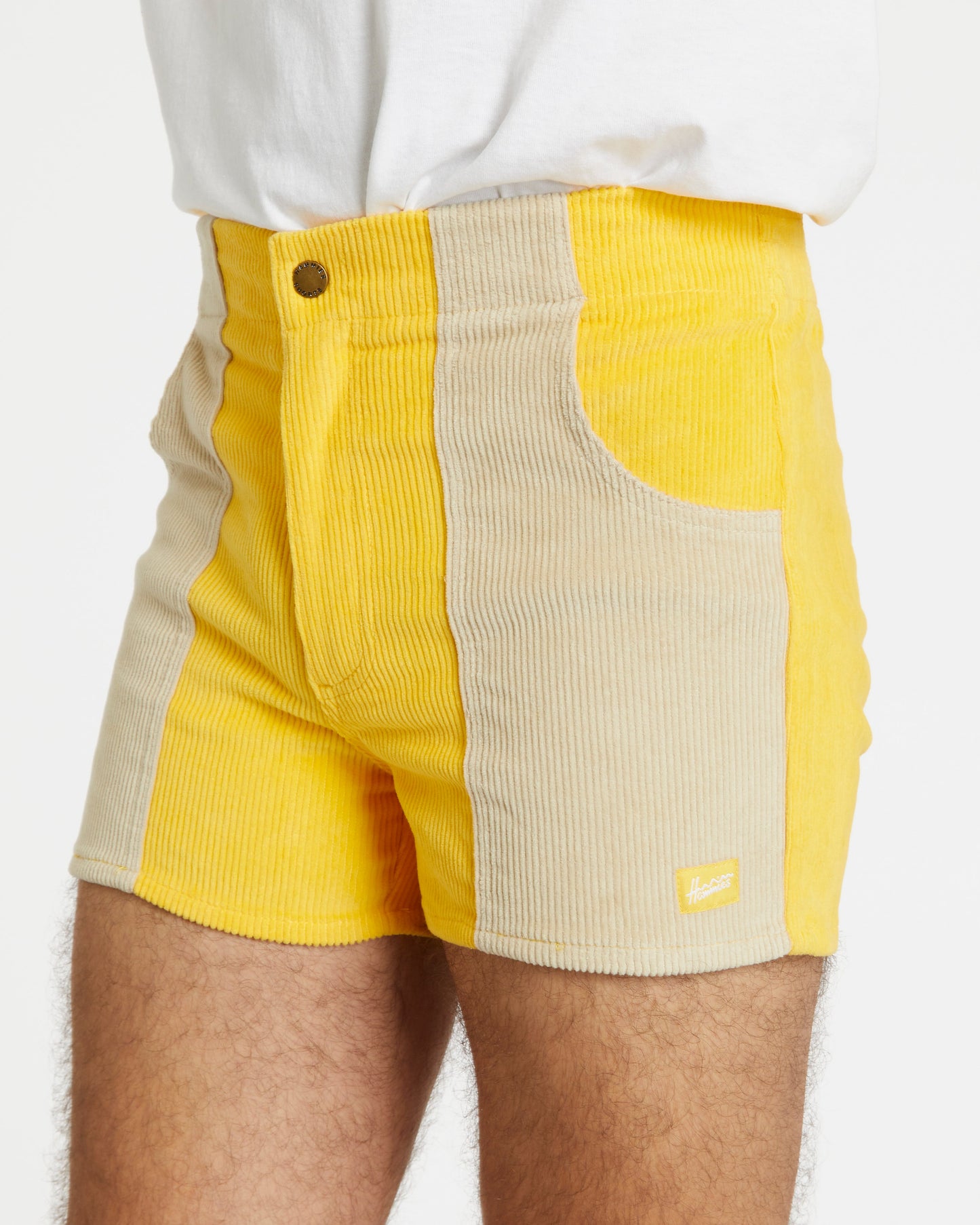 Men's Short (Yellow/Sand)