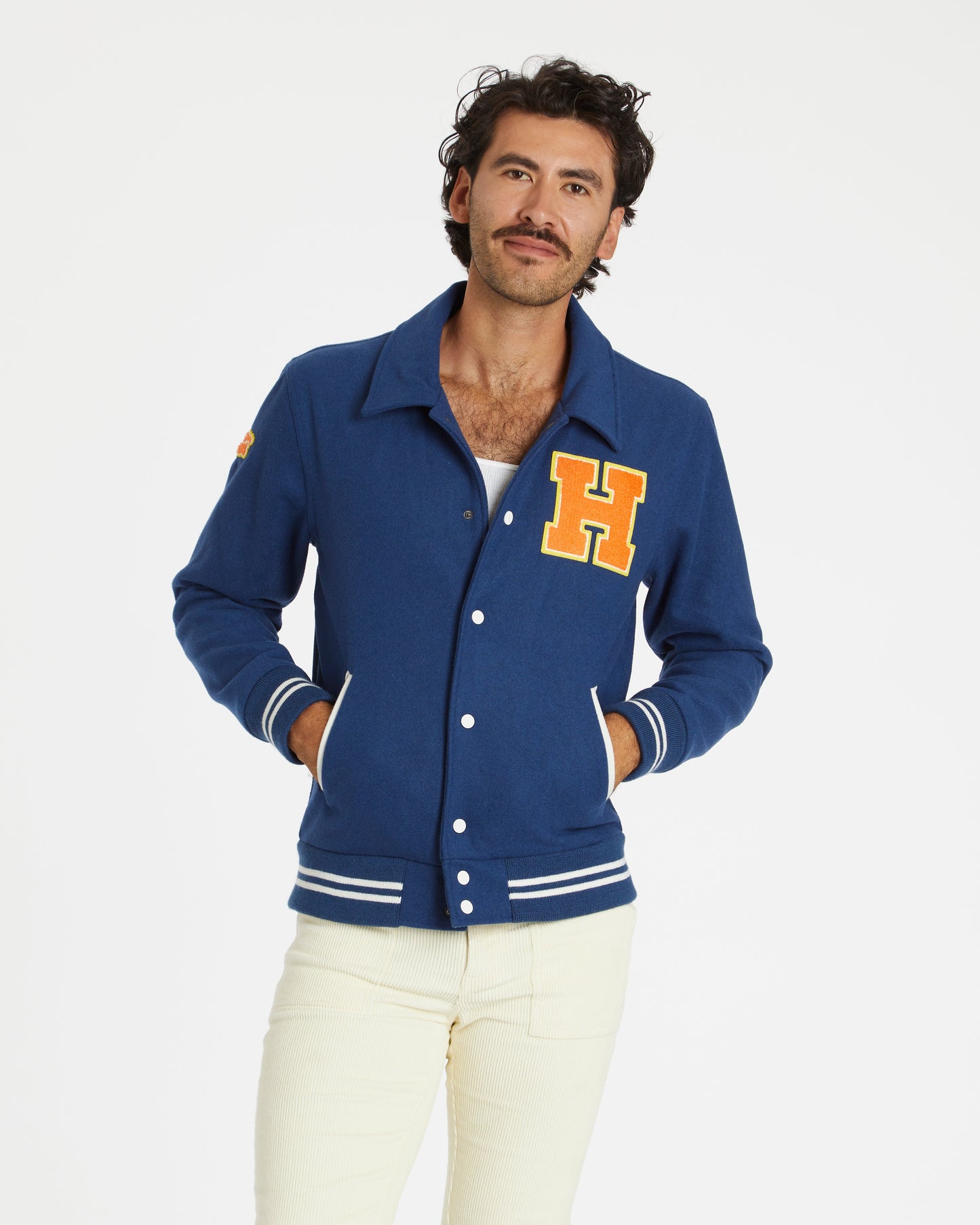 Varsity Jacket