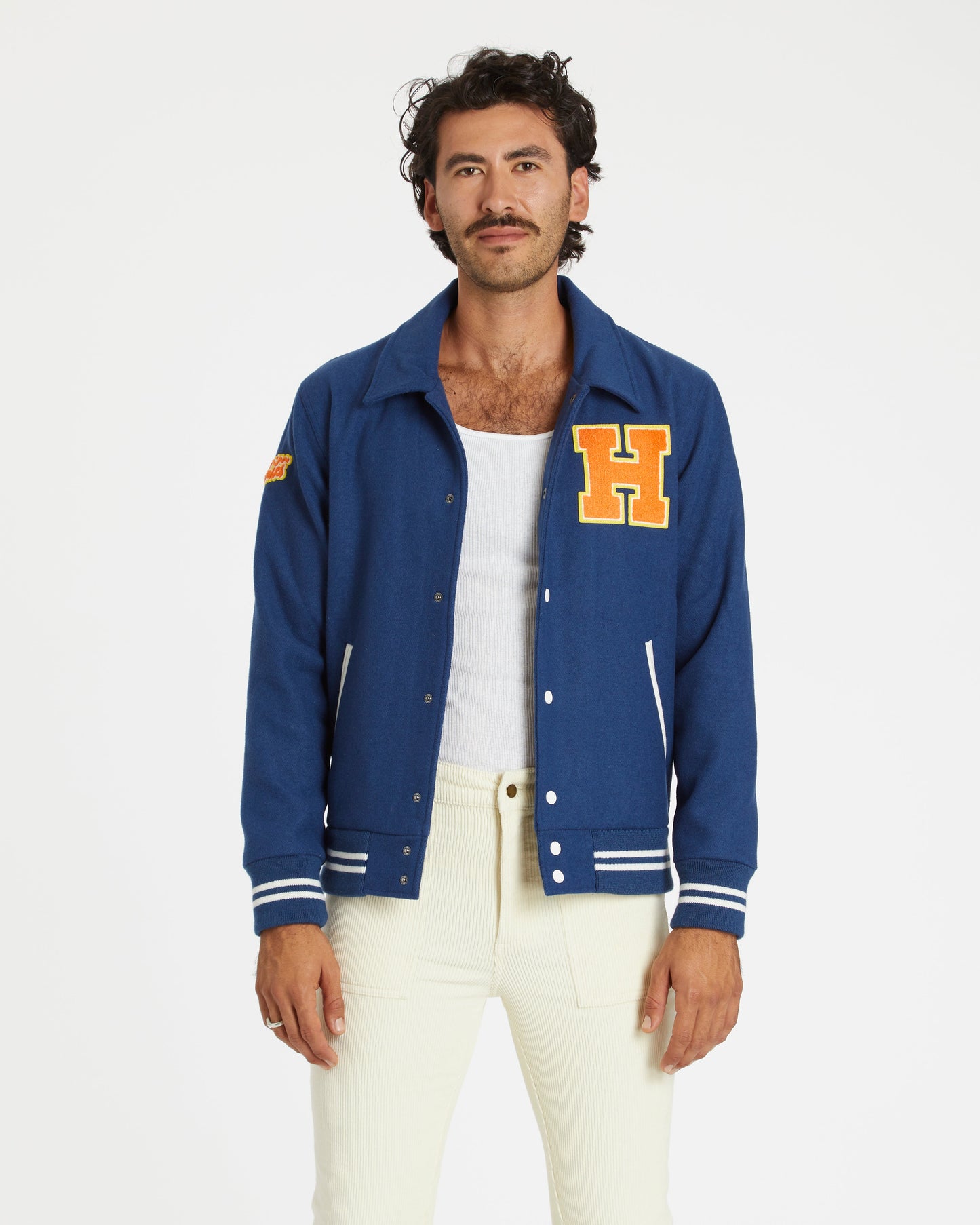 Varsity Jacket