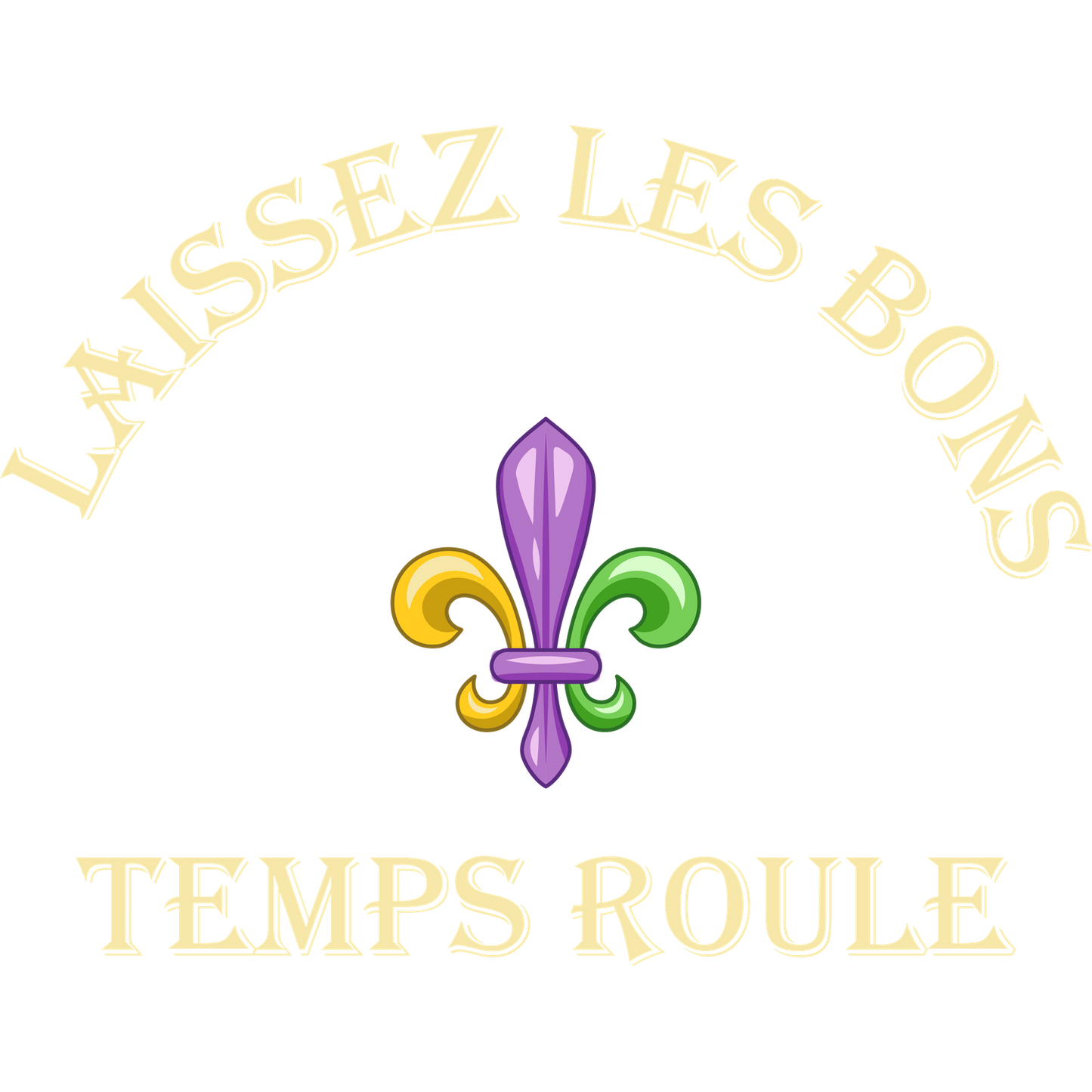 Carnivale Mardi Gras Handmade Leggings with Pockets