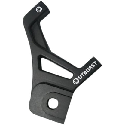 OUTBURST DISC BRAKE ADAPTER STANDARD DROPOUT