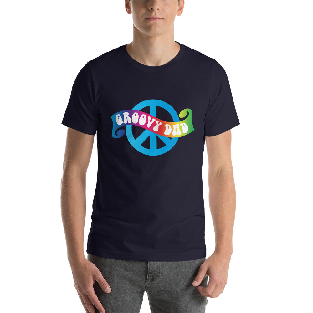 Groovy Dad Tee