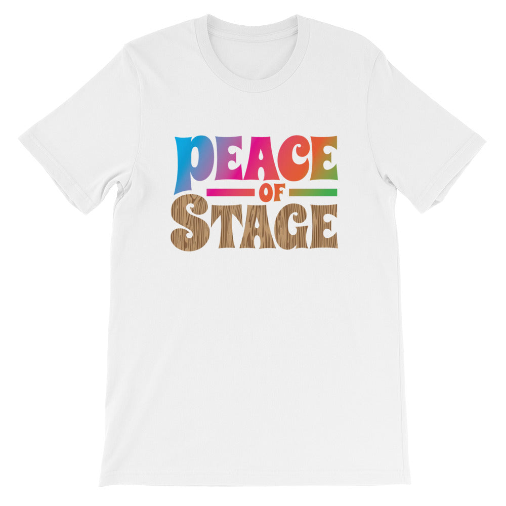 Peace of Stage Tee