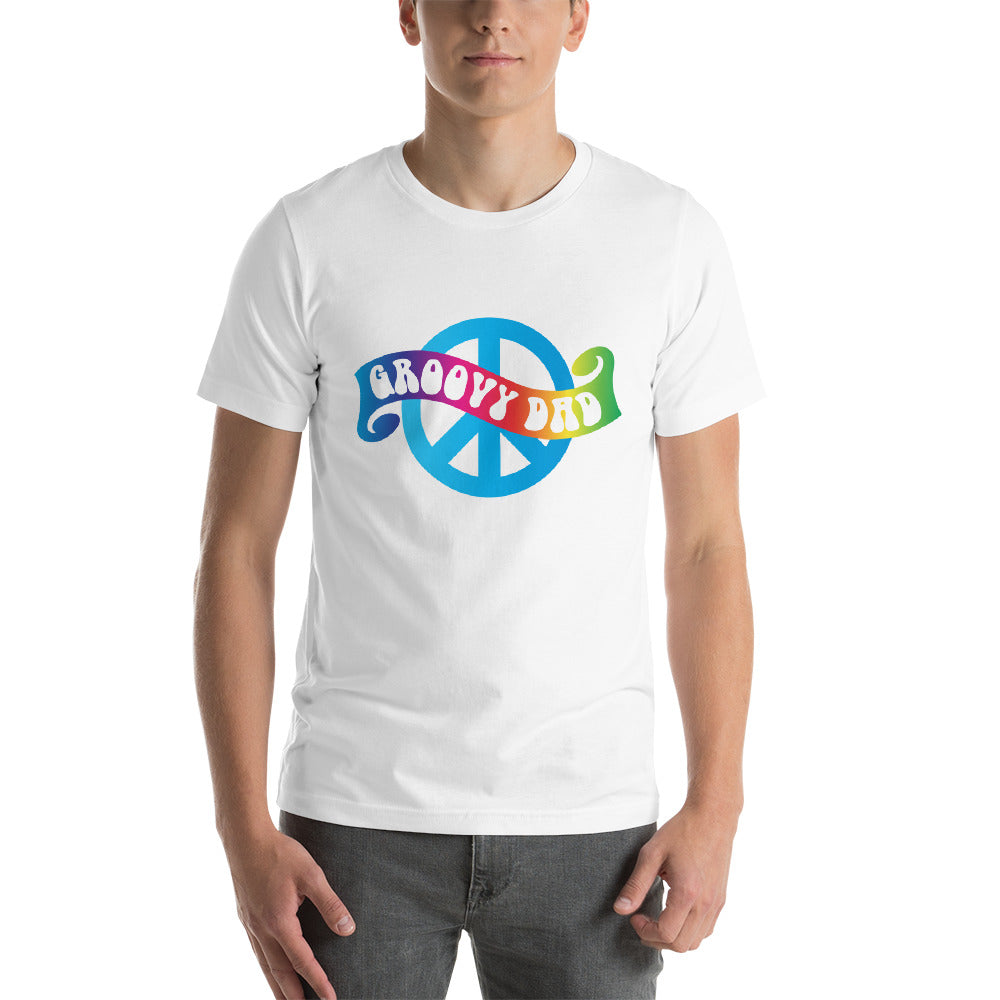 Groovy Dad Tee