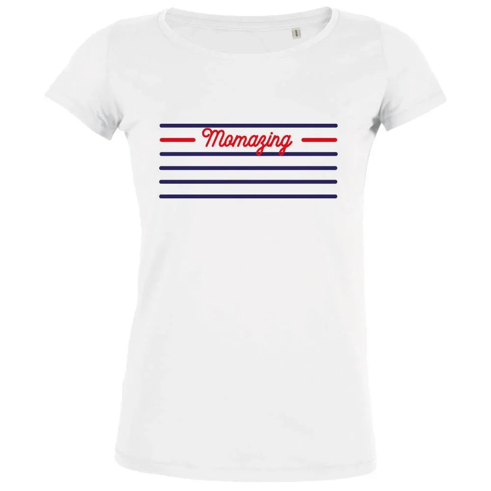Momazing Women's Organic Tee