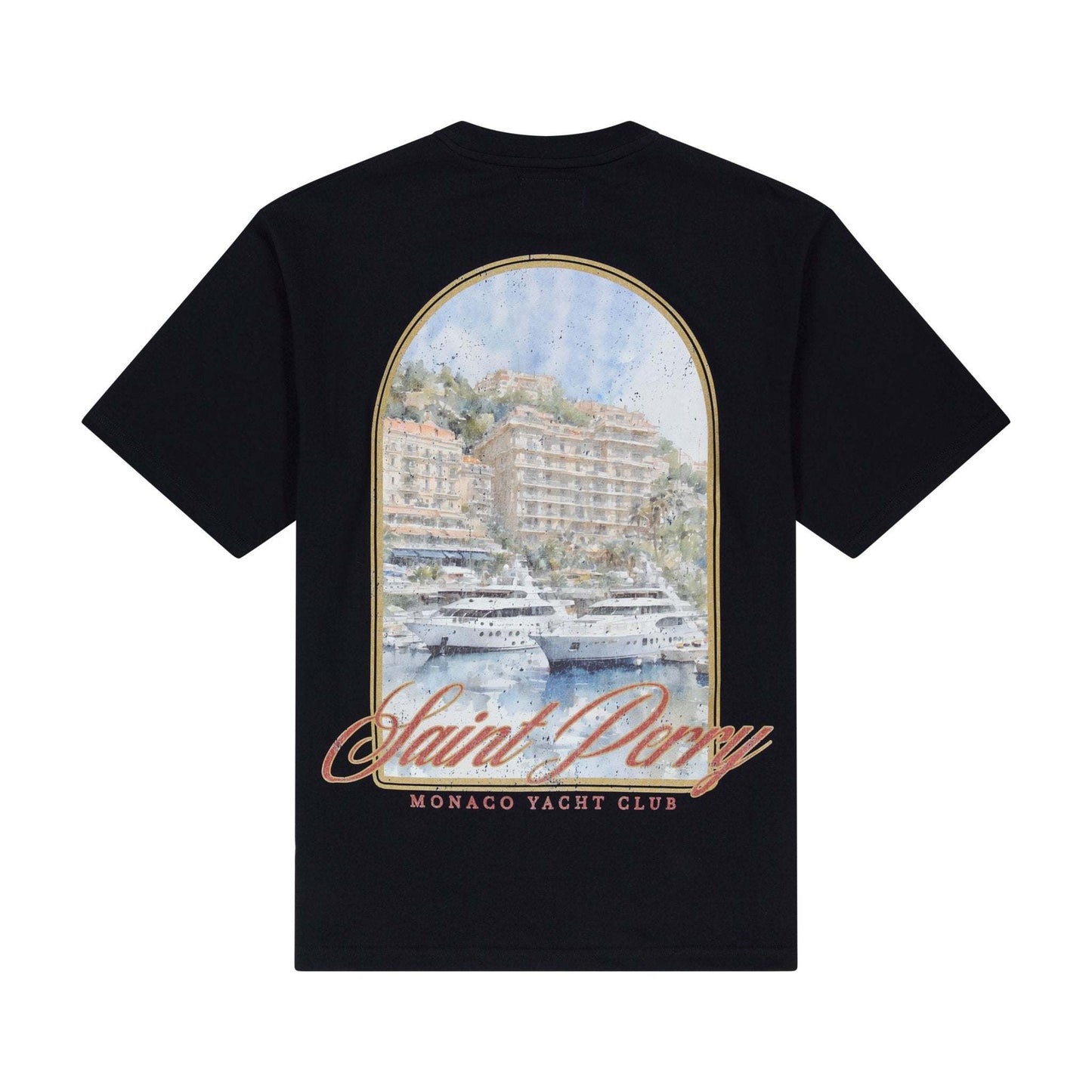 Monaco Yacht Club Tee
