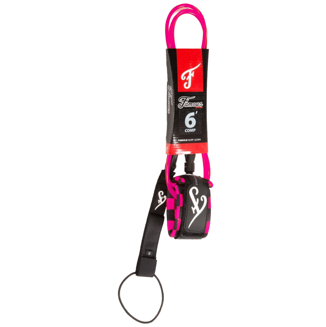 Motley 6' Comp Leash