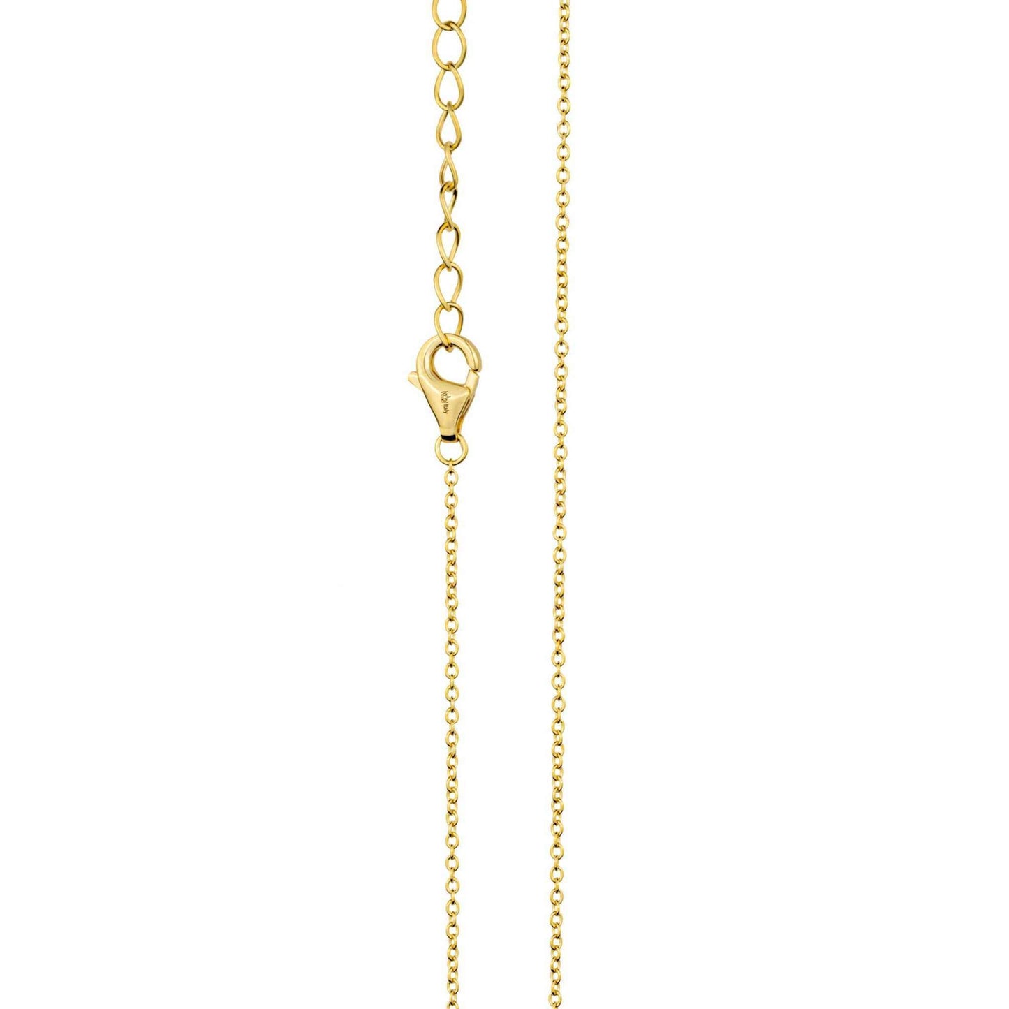 Nacre Flower Necklace