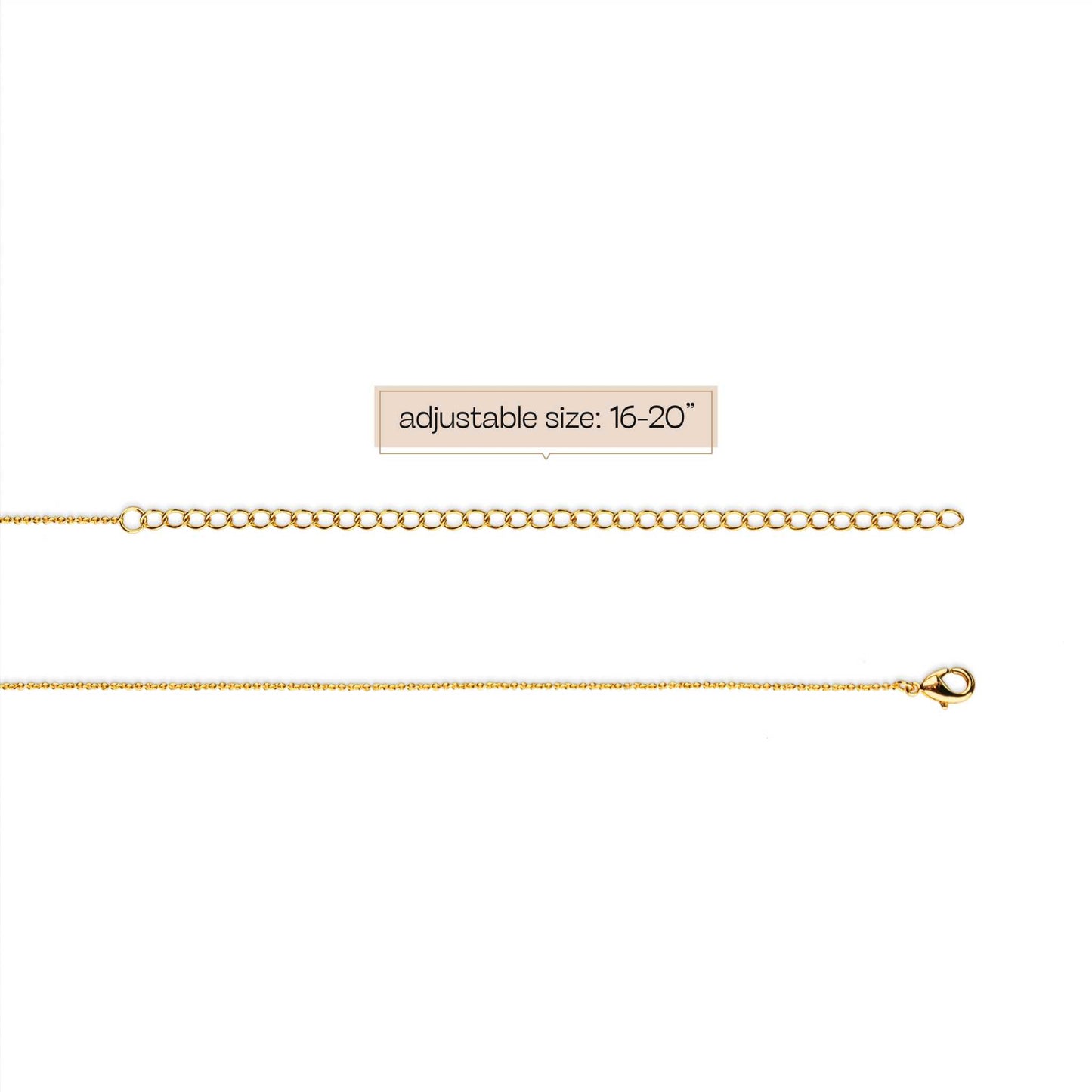 Nacre Flower Necklace
