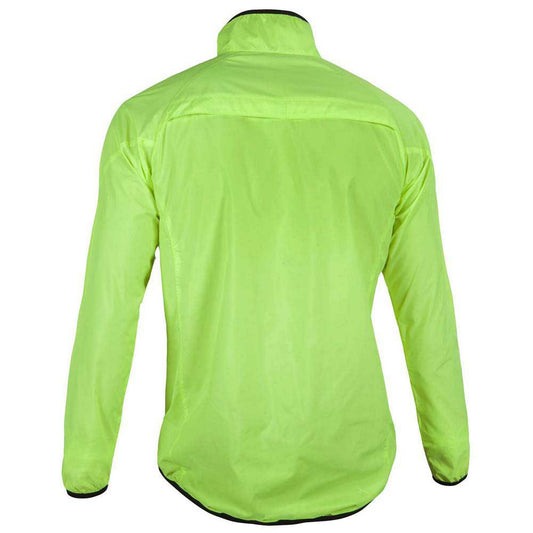 Nalini ARIA Men's Windproof Jacket (Neon Yellow) S-3XL
