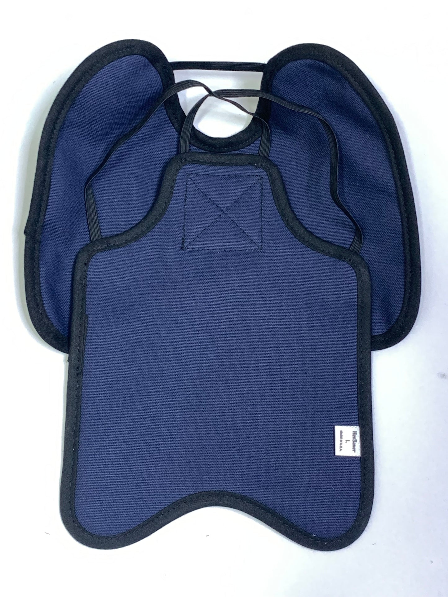 Hen Saver Hen Apron/Saddle with Shoulder Protectors (Made in the USA)