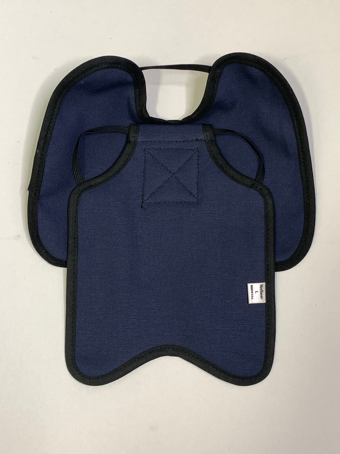 Hen Saver Hen Apron/Saddle with Shoulder Protectors (Made in the USA)