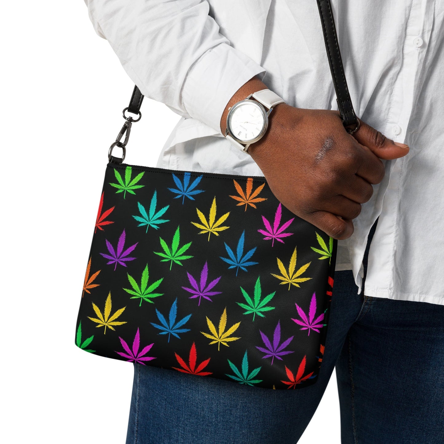 Neon 420 Crossbody bag