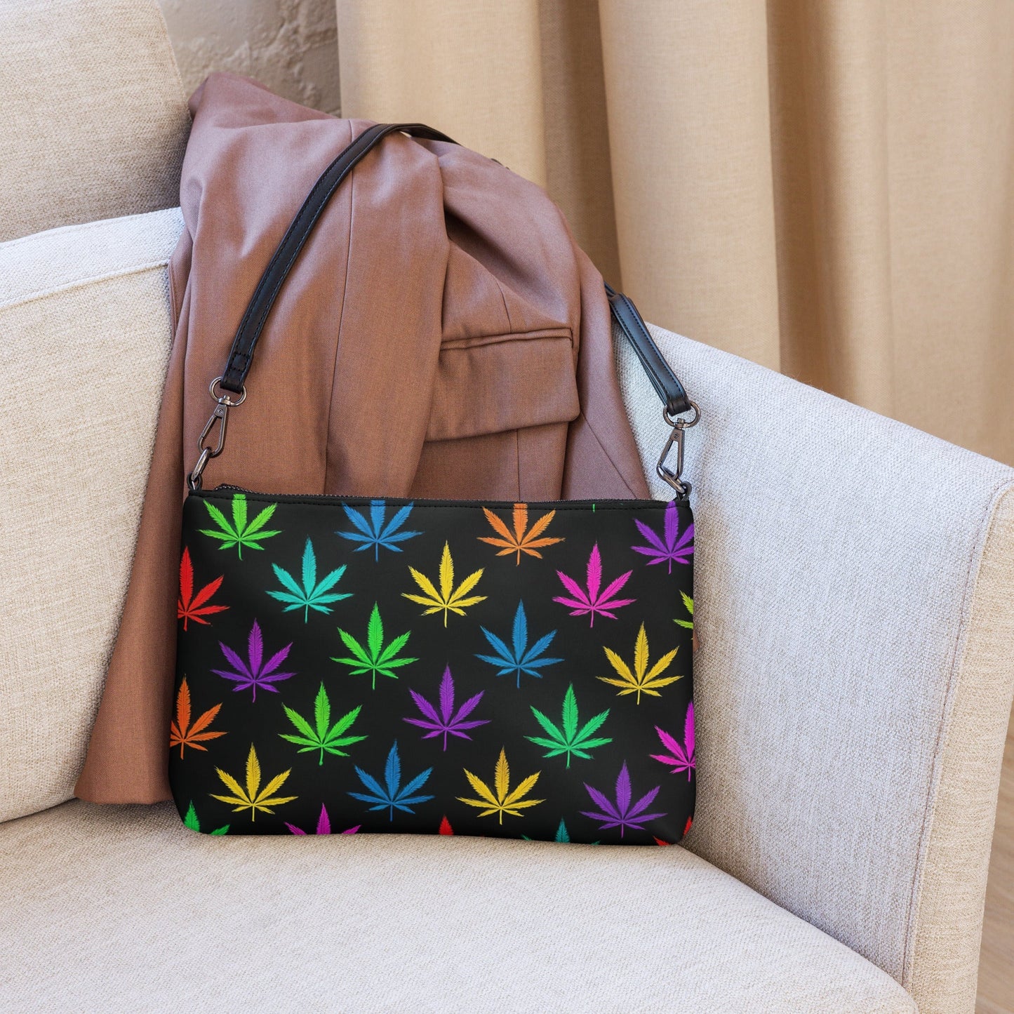 Neon 420 Crossbody bag
