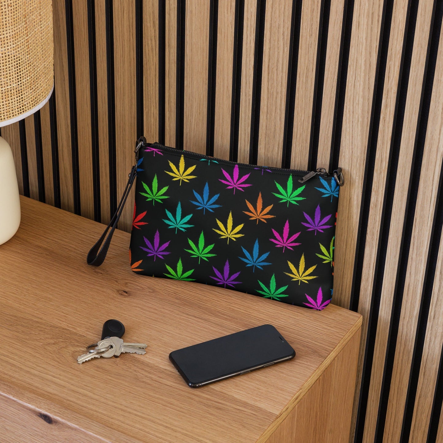 Neon 420 Crossbody bag