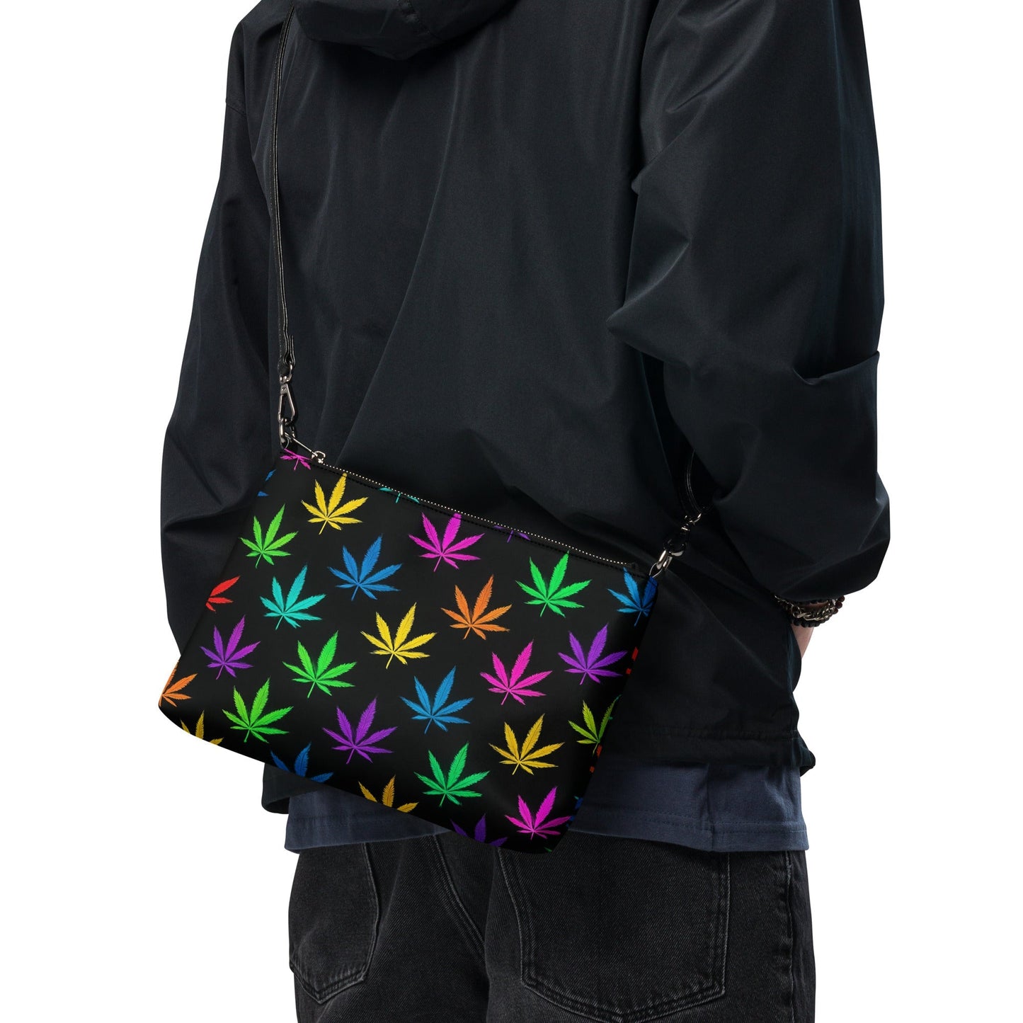 Neon 420 Crossbody bag