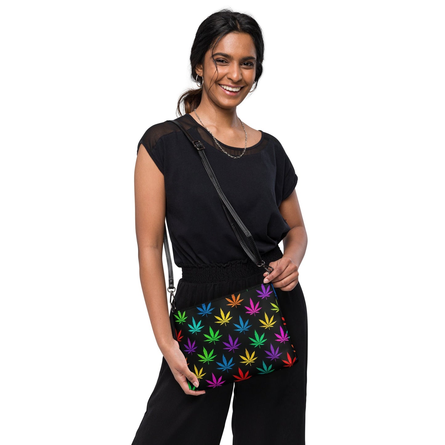 Neon 420 Crossbody bag