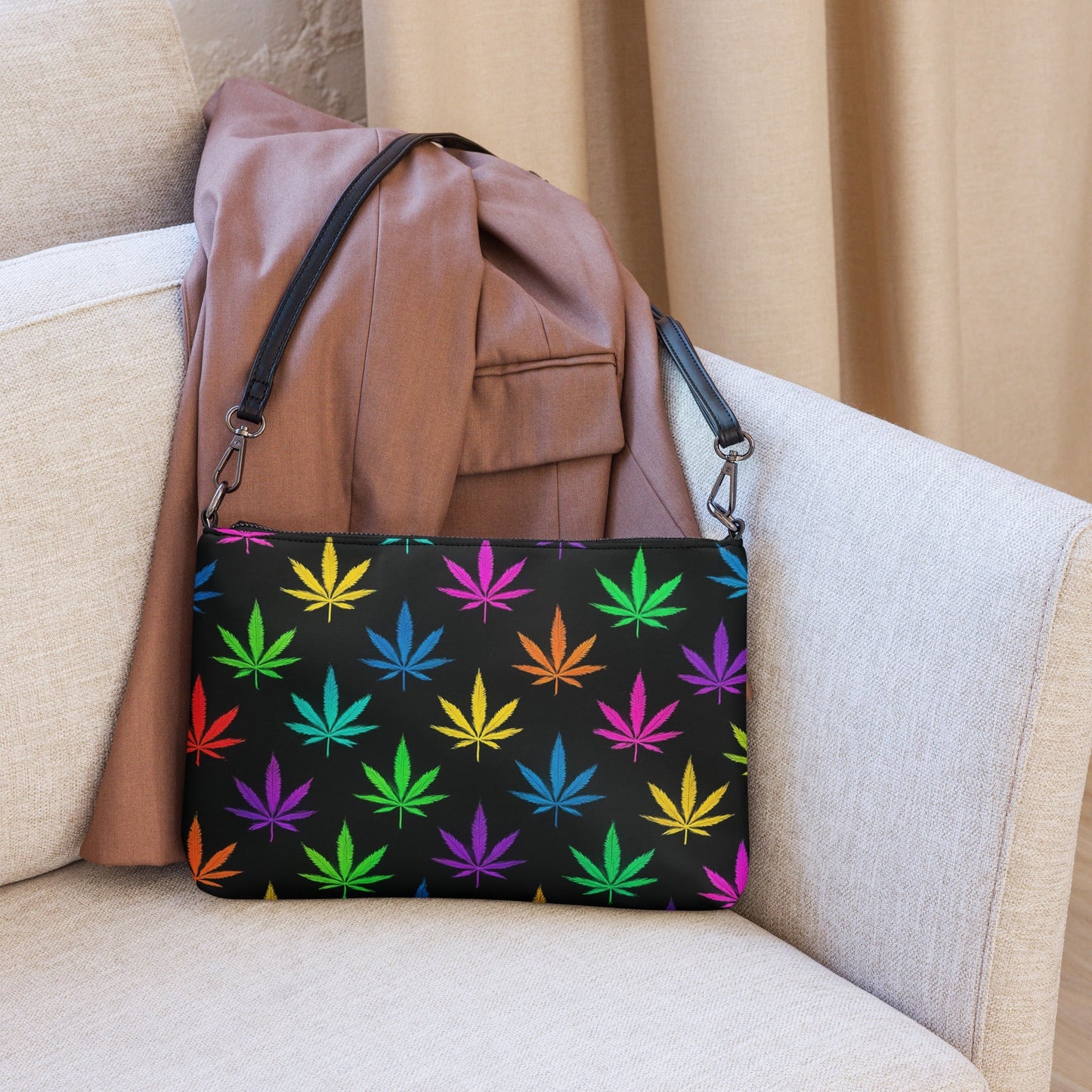 Neon 420 Crossbody bag