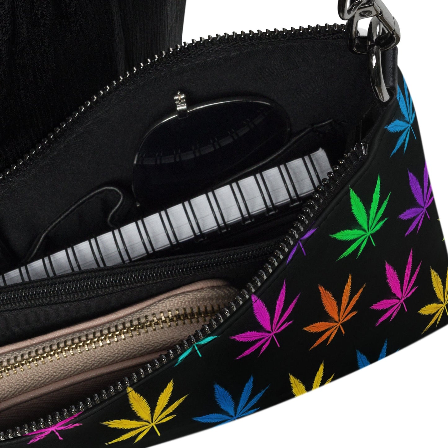 Neon 420 Crossbody bag