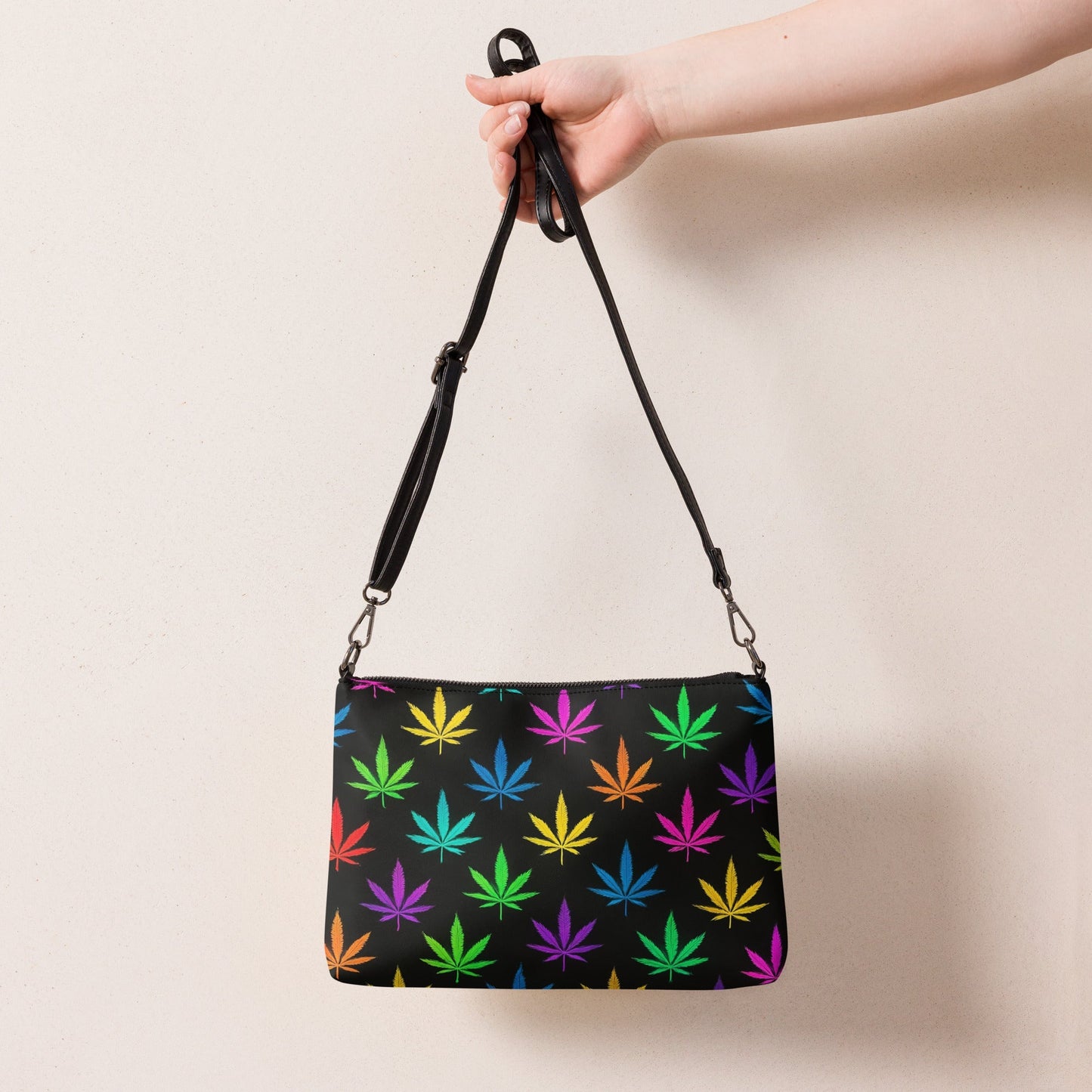 Neon 420 Crossbody bag