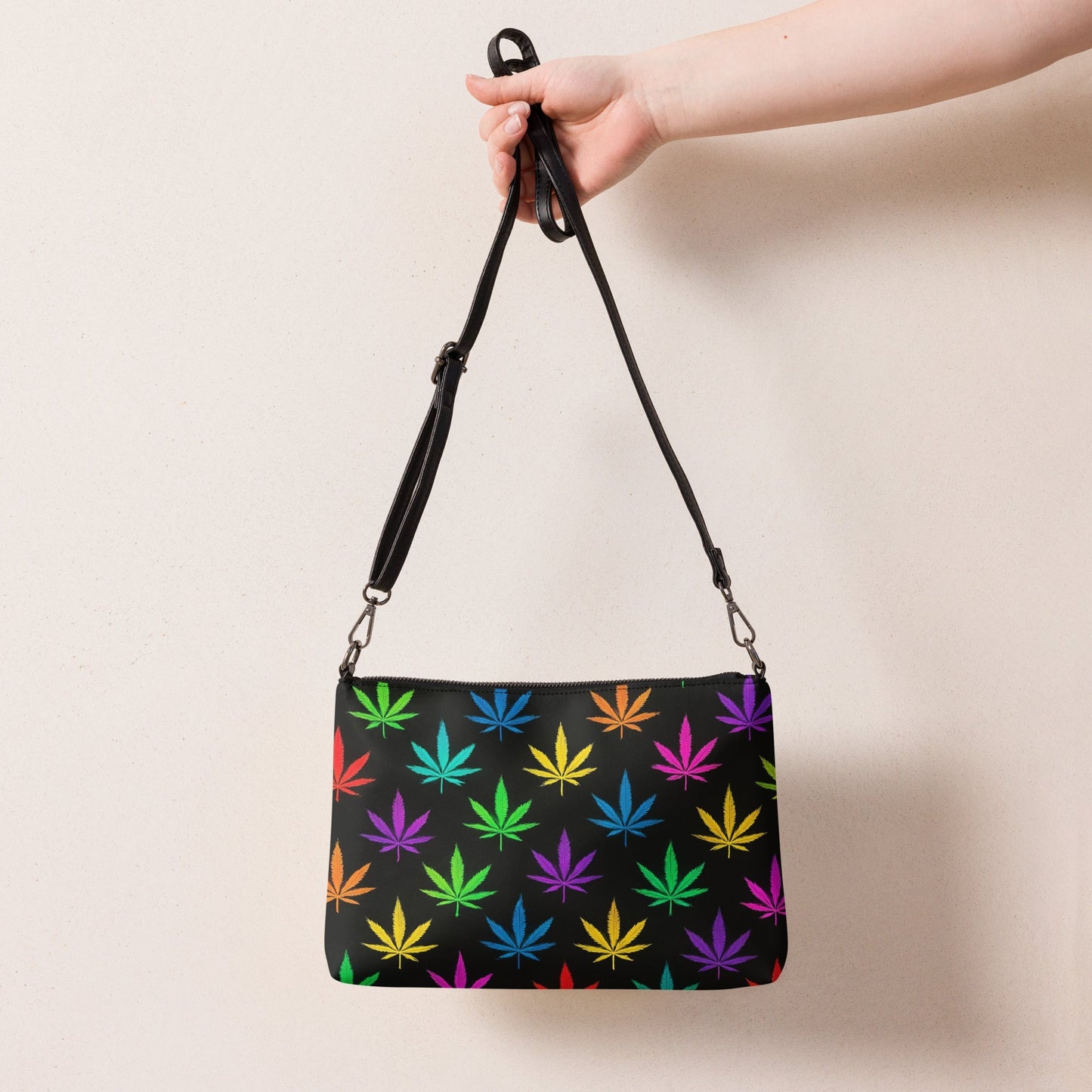 Neon 420 Crossbody bag