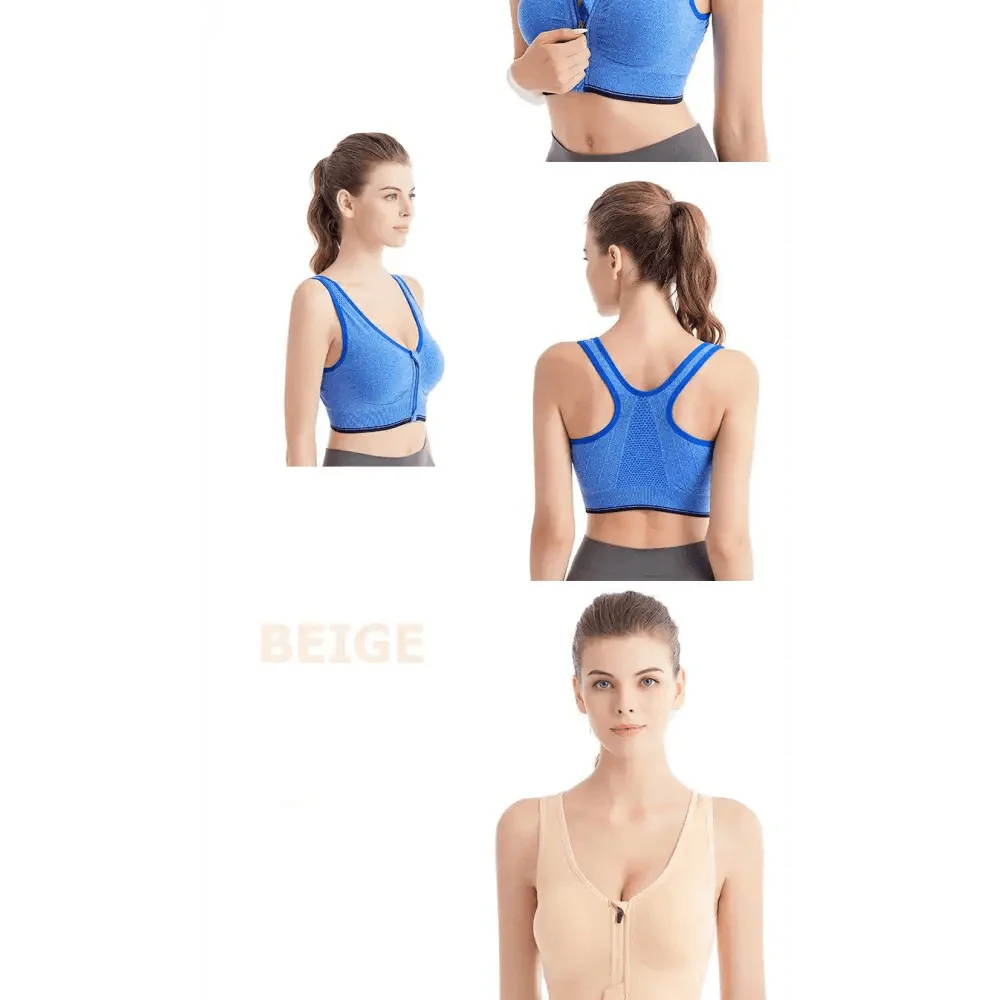New Dazzling Sports Bra Crop Top Fitness Women Sportswear Feminine Workout Top Bras For Gym Female Underwear Running Push up Yoga Top
