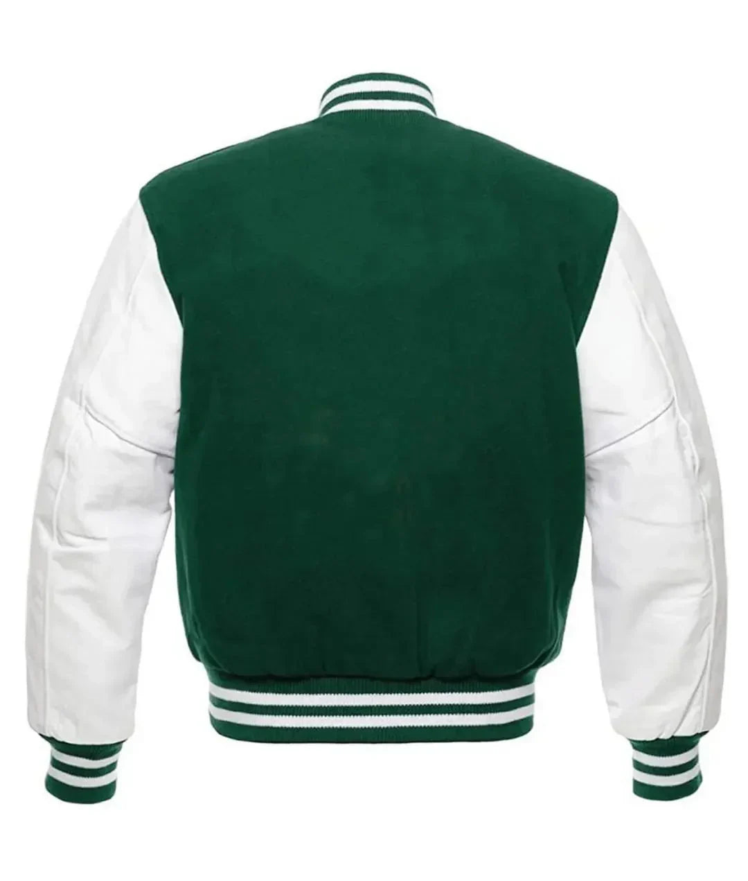 NY Jets Kevin Arnold Varsity Jacket