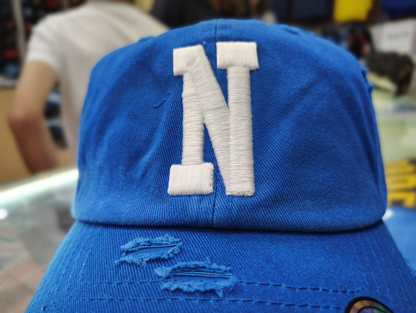 Nicaragua Vintage Adjustable Hat – Timeless Style; Comfort