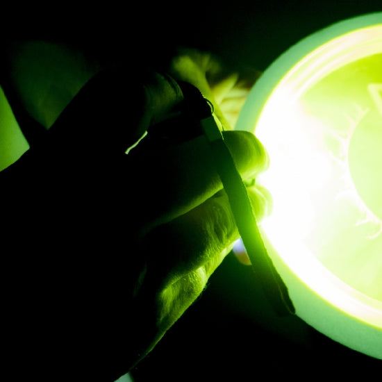 MVP Compact UV Glow Charge Light