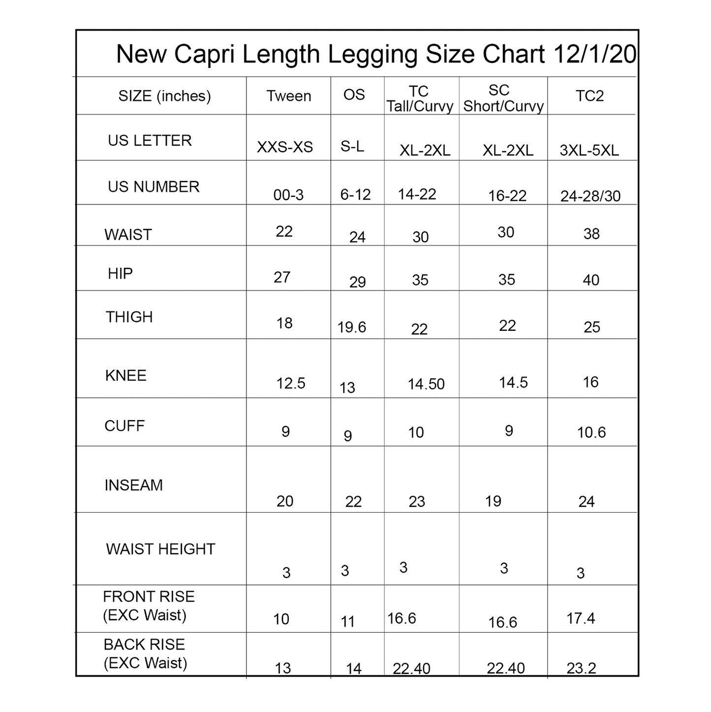 Snowflake Capri Leggings with Real Glitter and Pockets