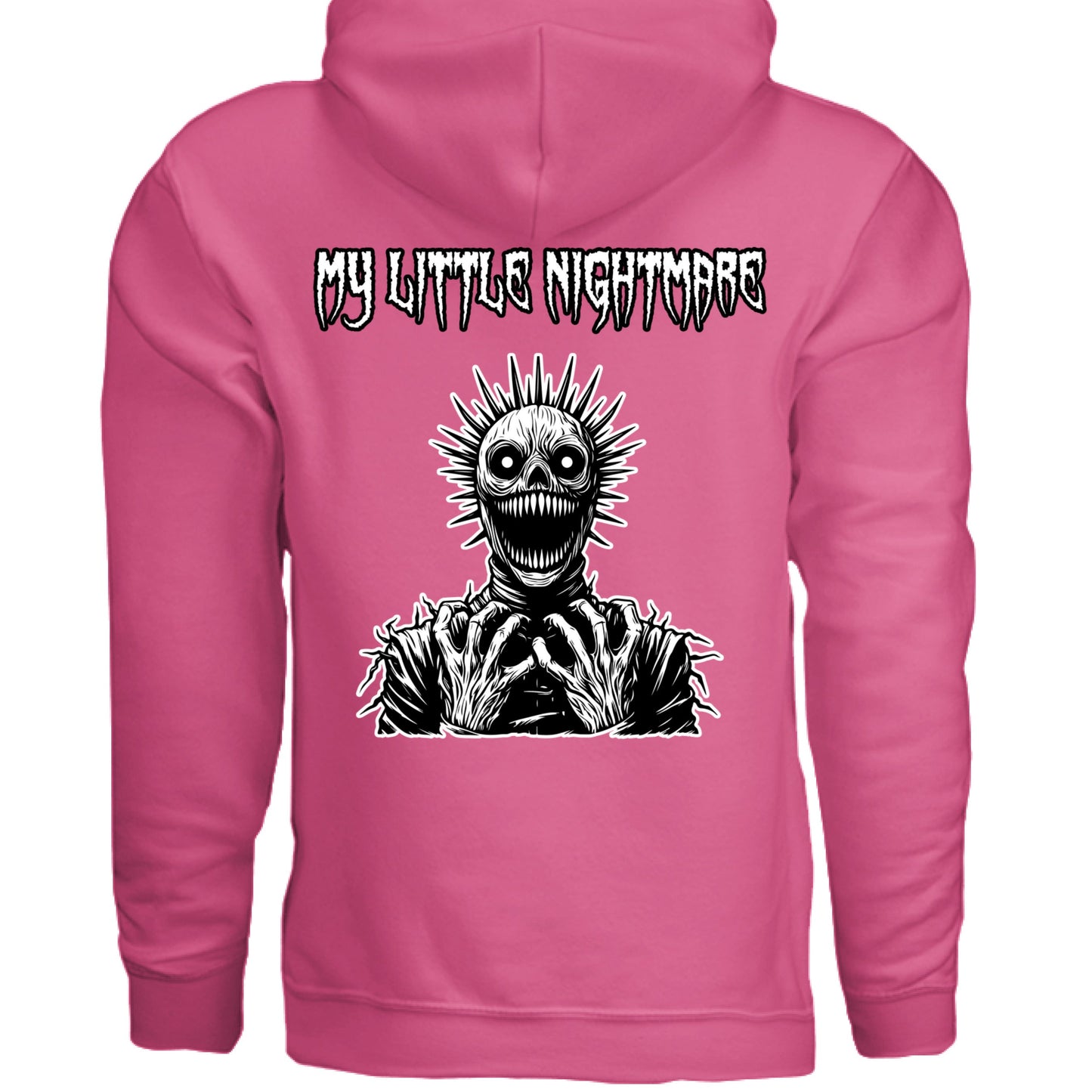 Grave Digs My Little Nightmare 54 Unisex Hoodie