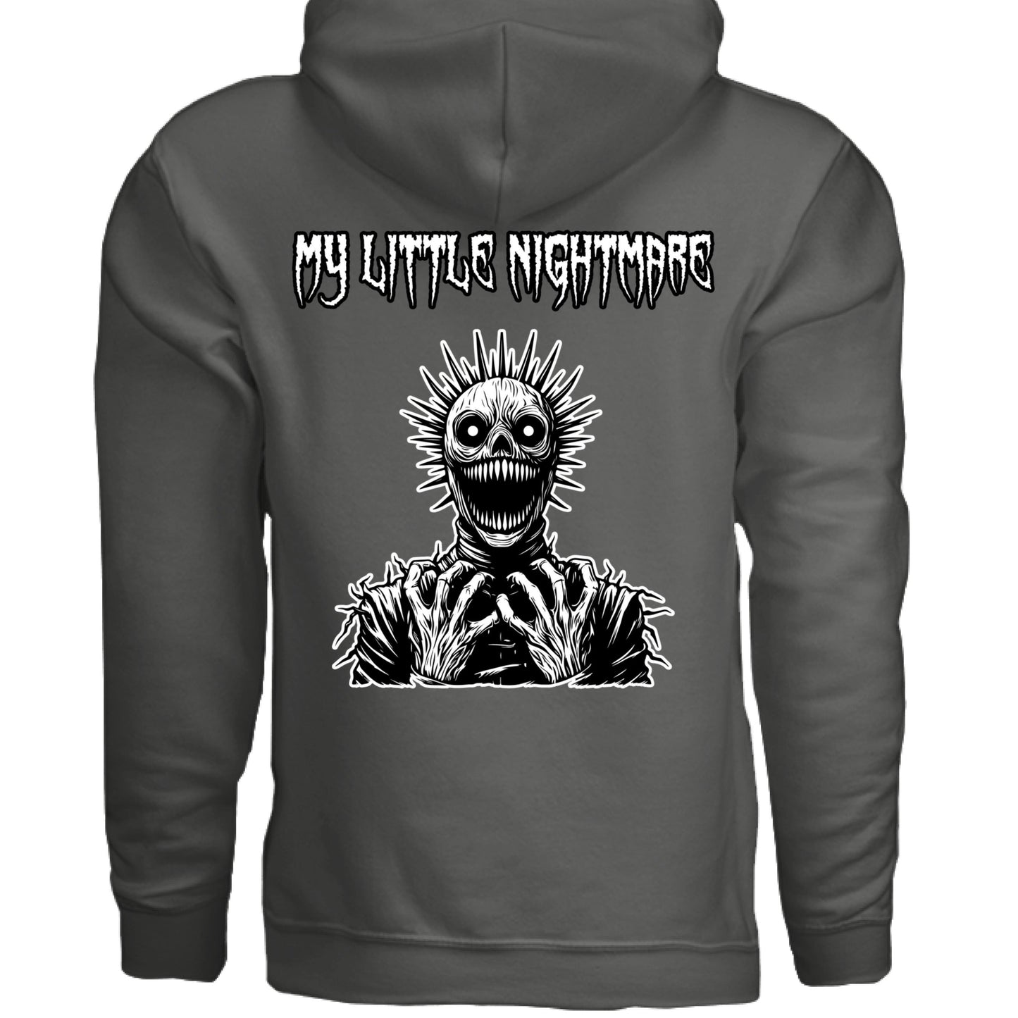 Grave Digs My Little Nightmare 54 Unisex Hoodie