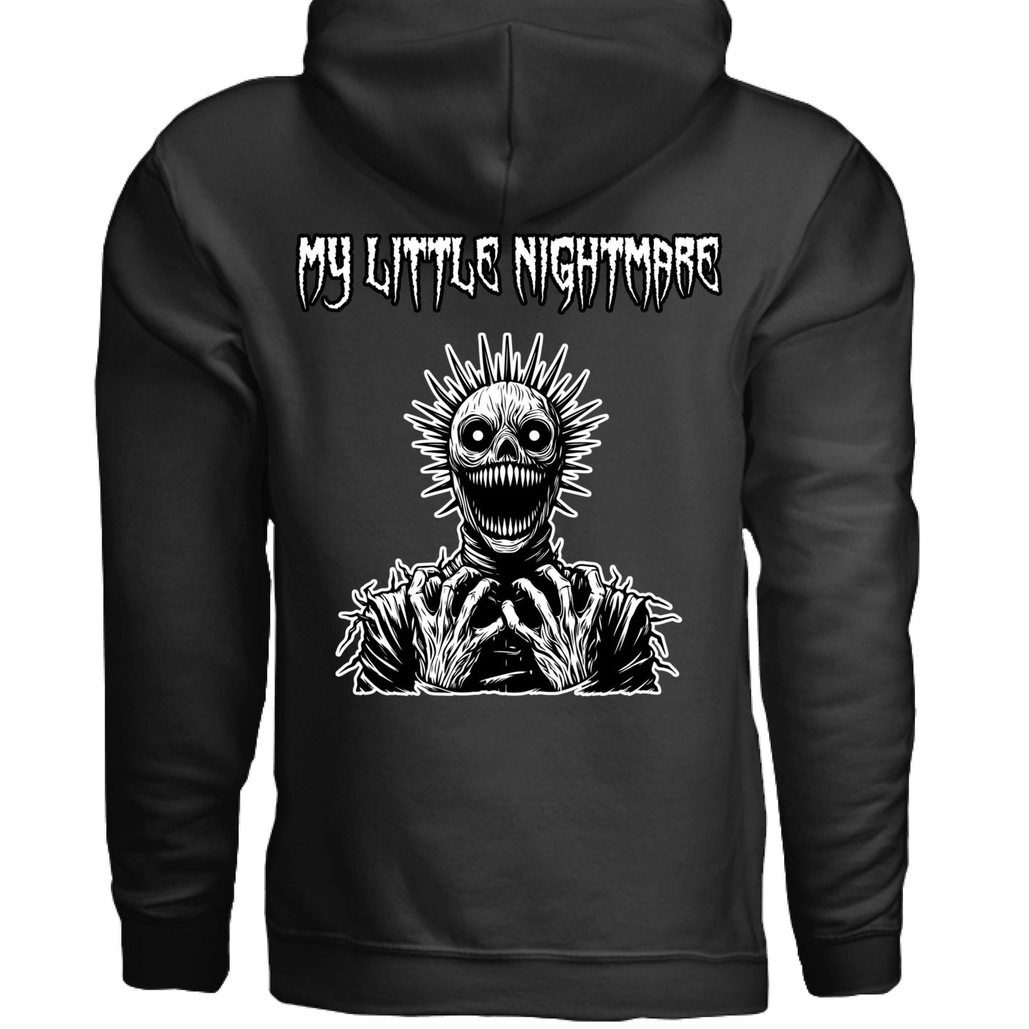 Grave Digs My Little Nightmare 54 Unisex Hoodie