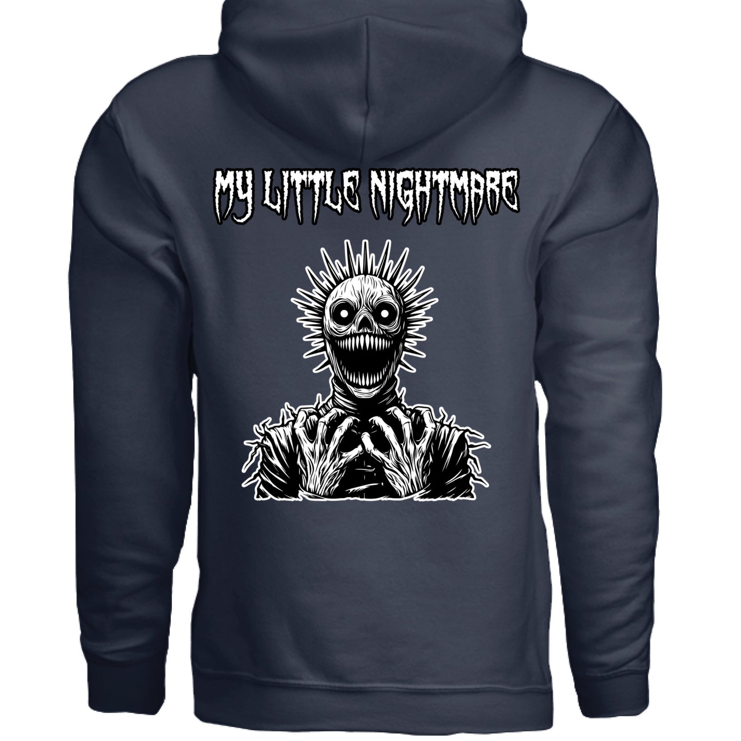 Grave Digs My Little Nightmare 54 Unisex Hoodie