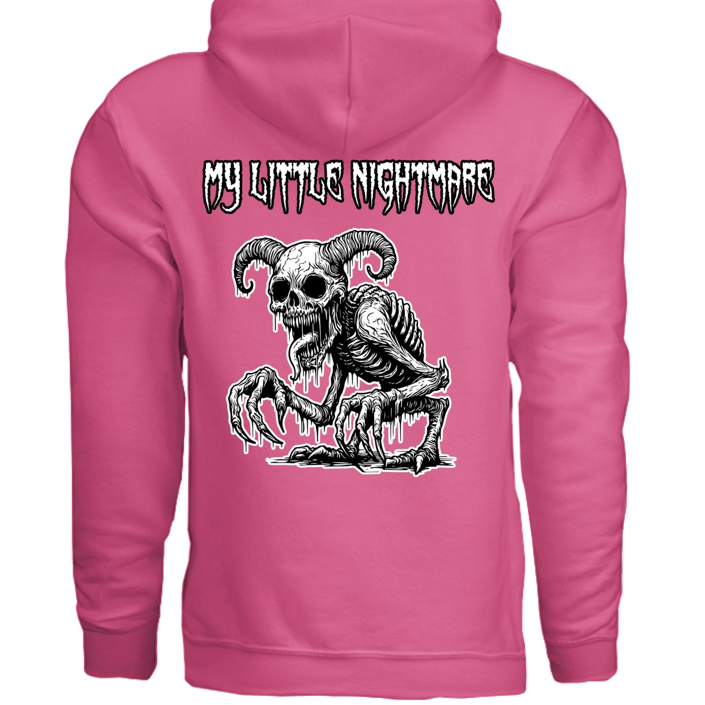 Grave Digs My Little Nightmare 43 Unisex Hoodie