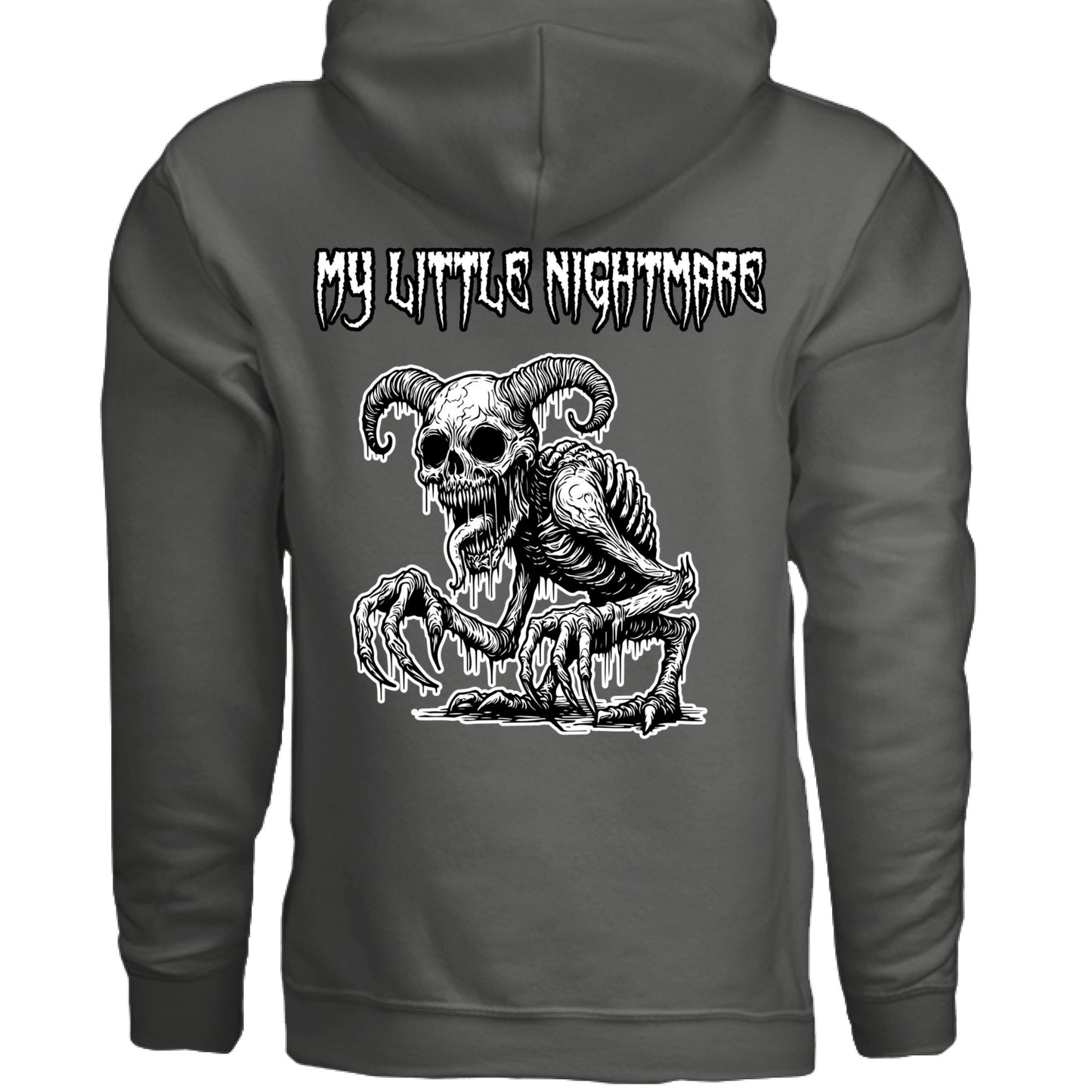Grave Digs My Little Nightmare 43 Unisex Hoodie