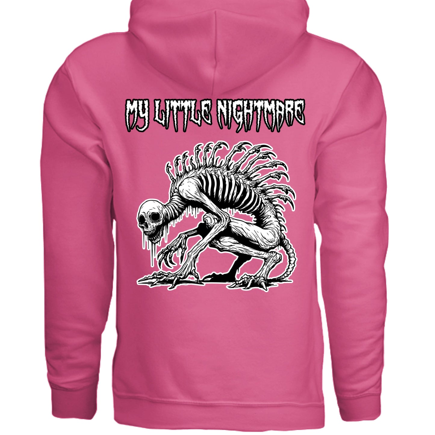 Grave Digs My Little Nightmare 21 Unisex Hoodie